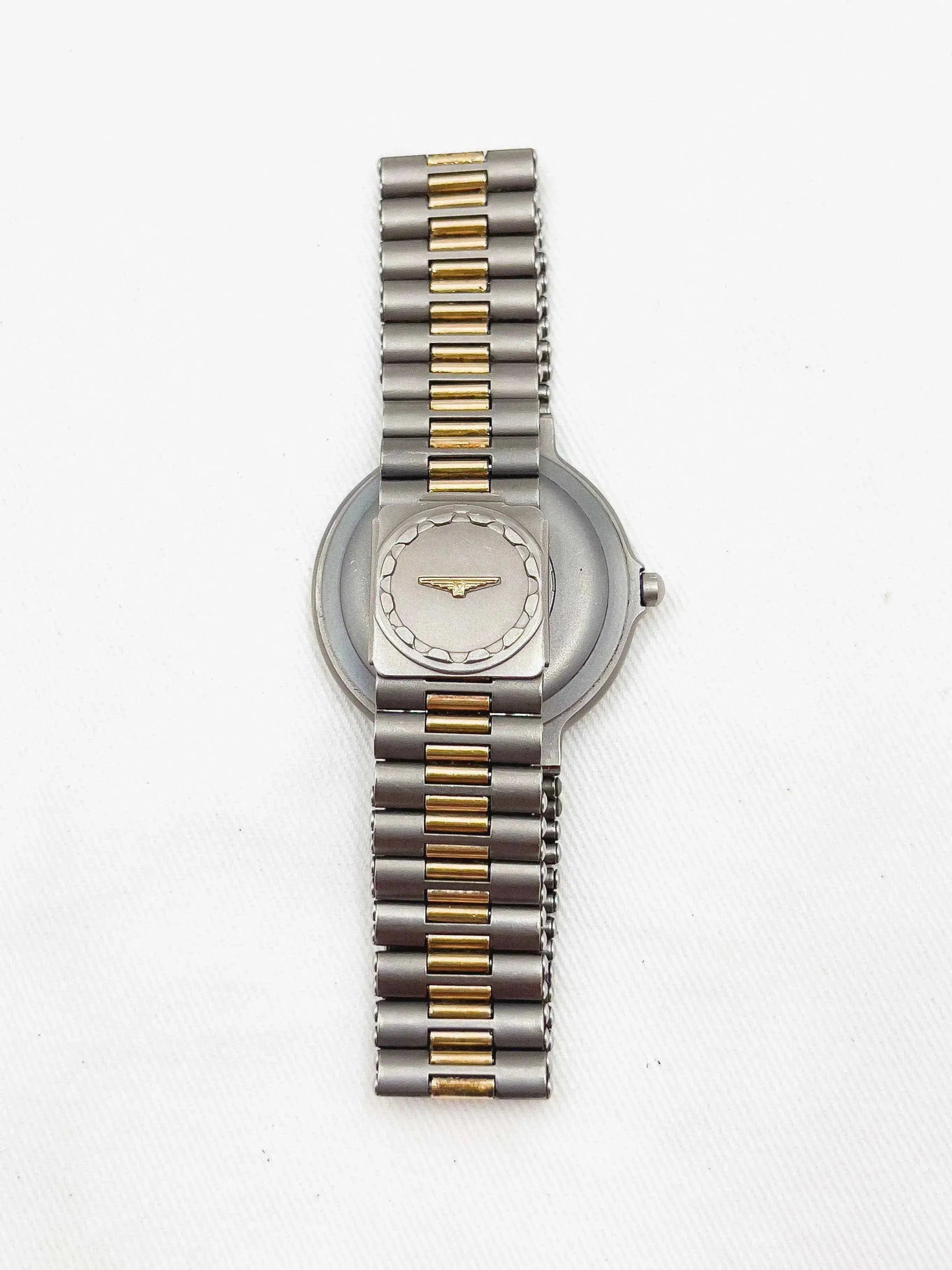 Longines - Conquest Titanium - 1980s - Atelier Victor - Vintage Shop