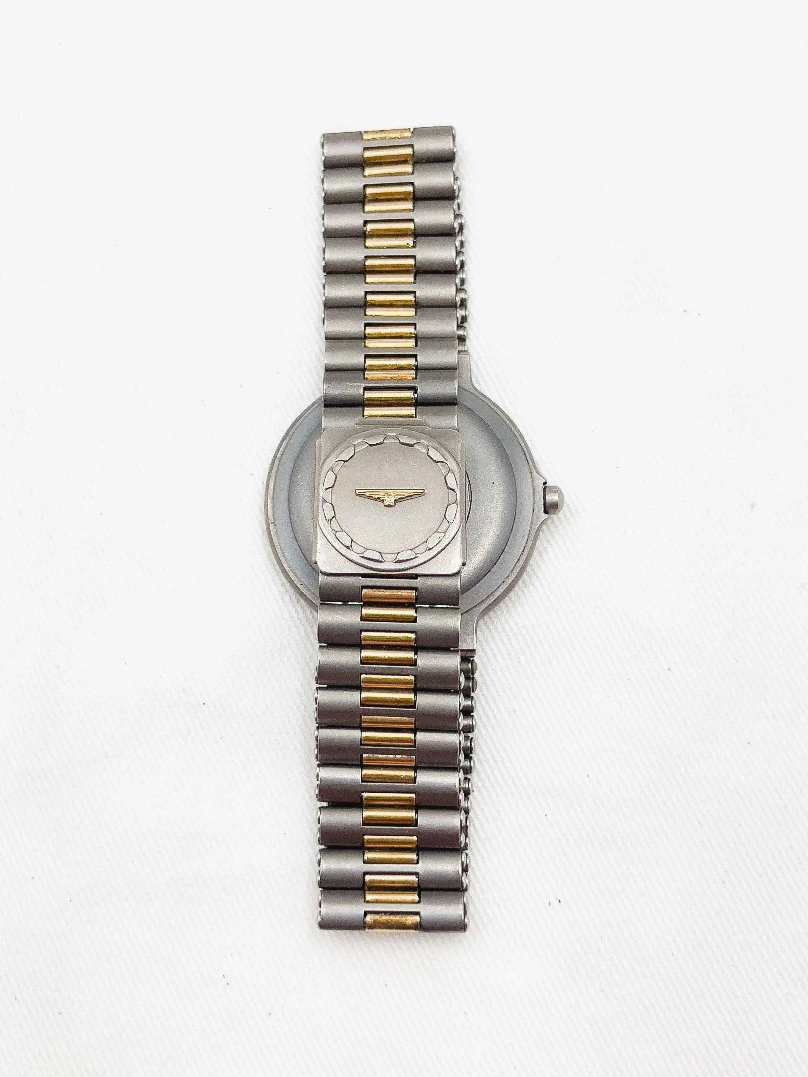 Longines - Conquest Titanium - 1980s - Atelier Victor - Vintage Shop