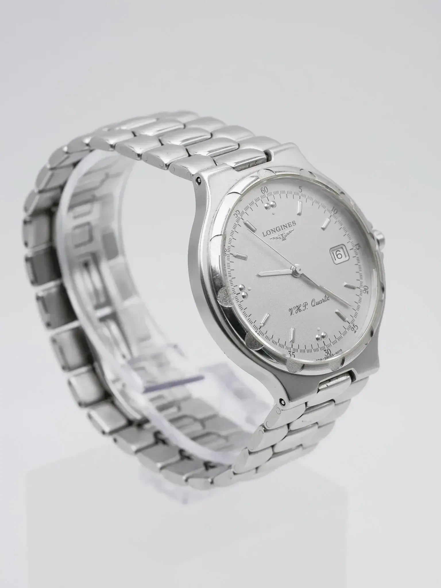 Longines - Conquest V.H.P Acier - 1990s - Atelier Victor