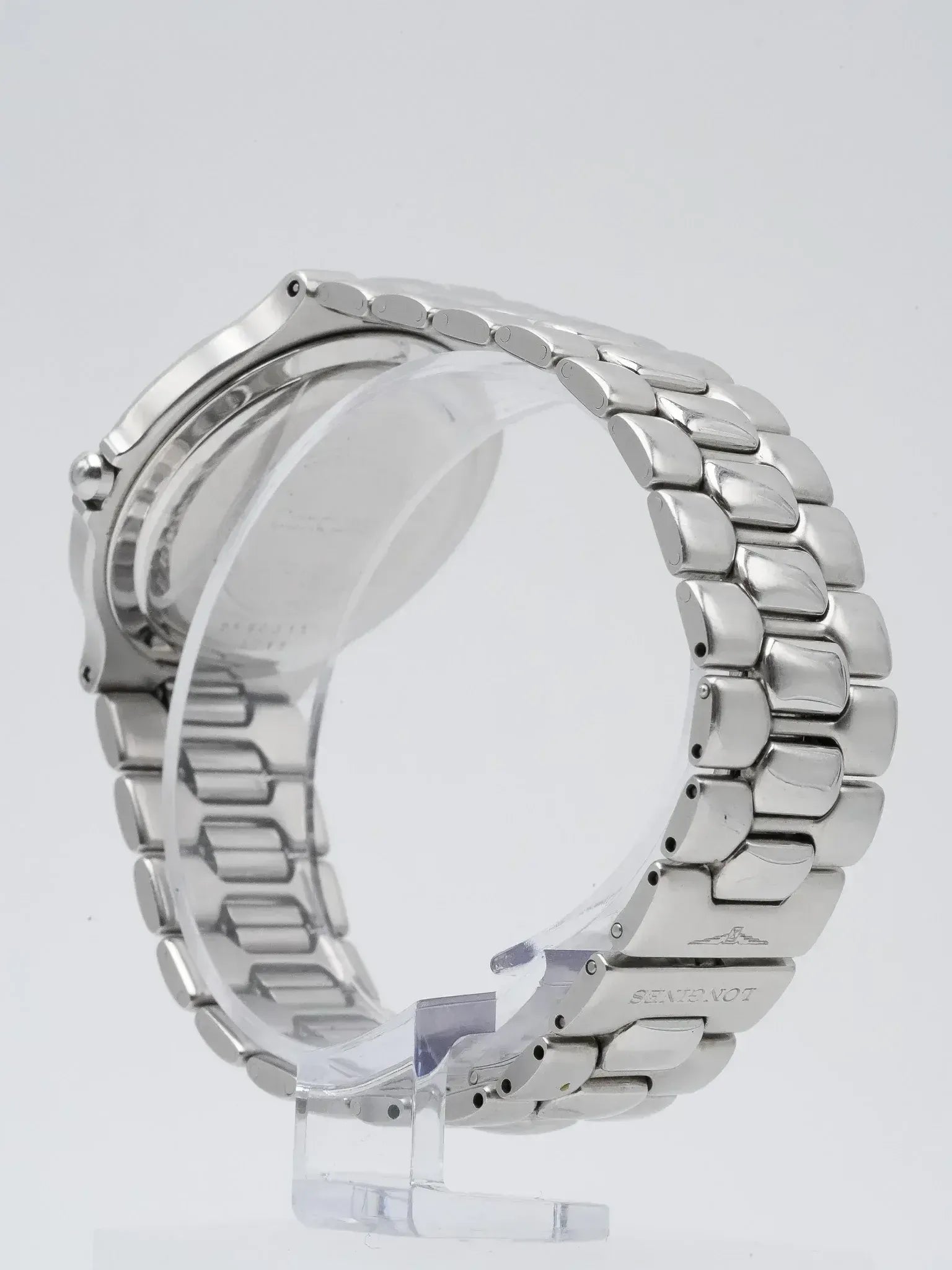 Longines - Conquest V.H.P Acier - 1990s - Atelier Victor