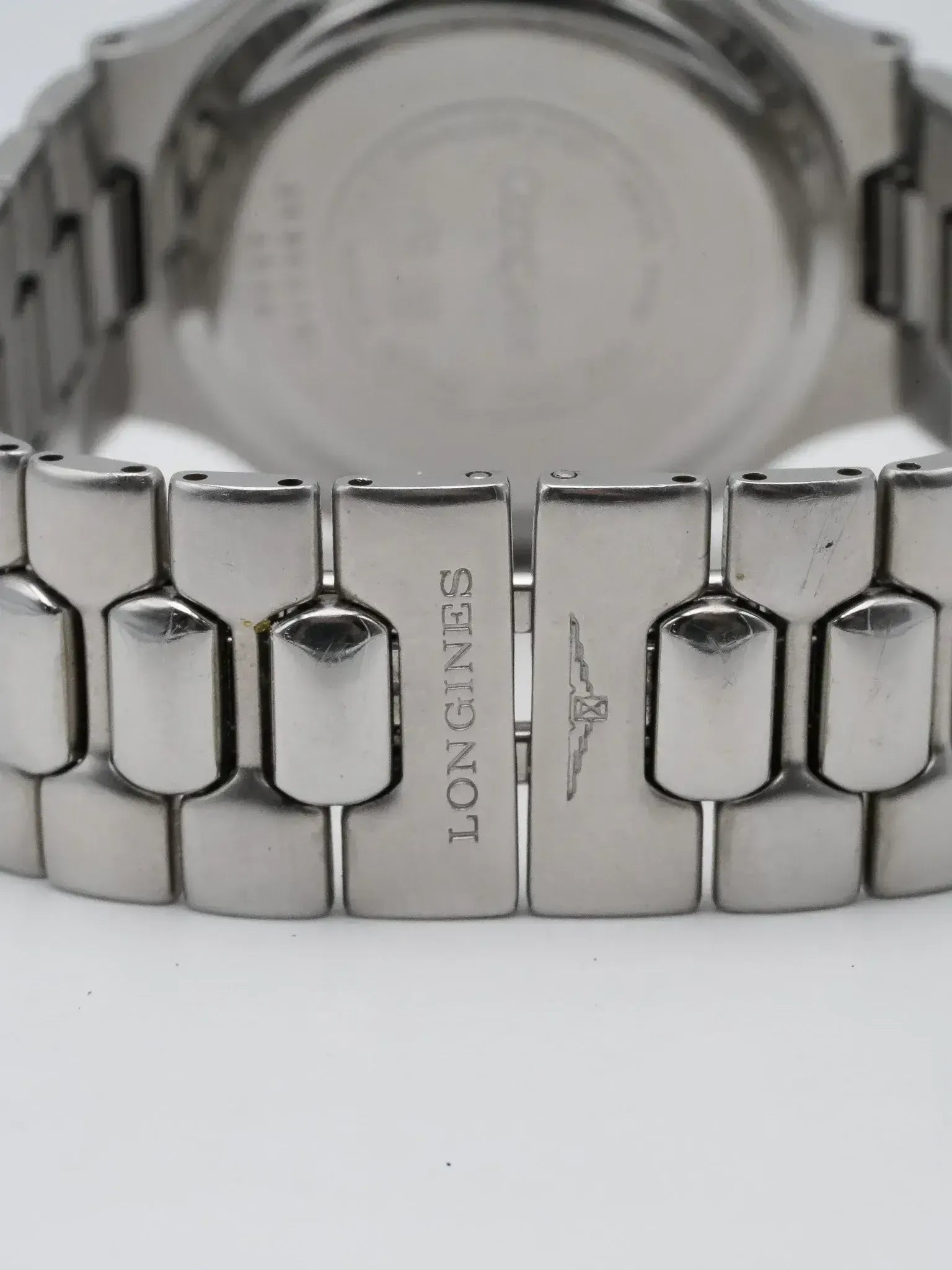 Longines - Conquest V.H.P Acier - 1990s - Atelier Victor