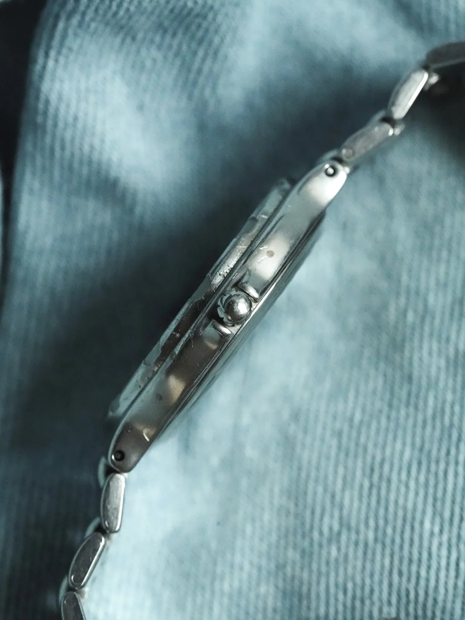 Longines - Conquest V.H.P Acier Date Blanc Index Or - 1990s - Atelier Victor