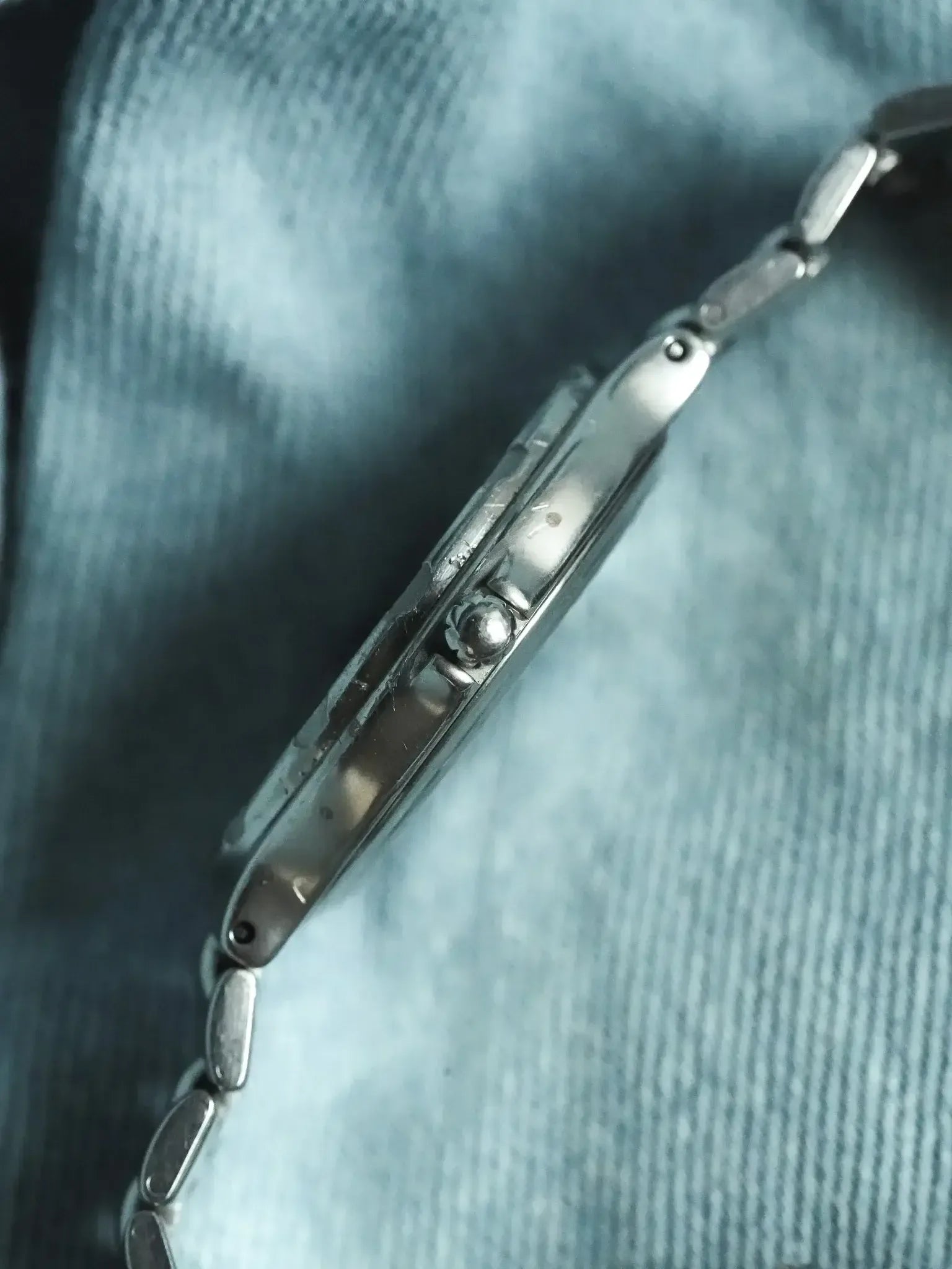 Longines - Conquest V.H.P Acier Date Blanc Index Or - 1990s - Atelier Victor