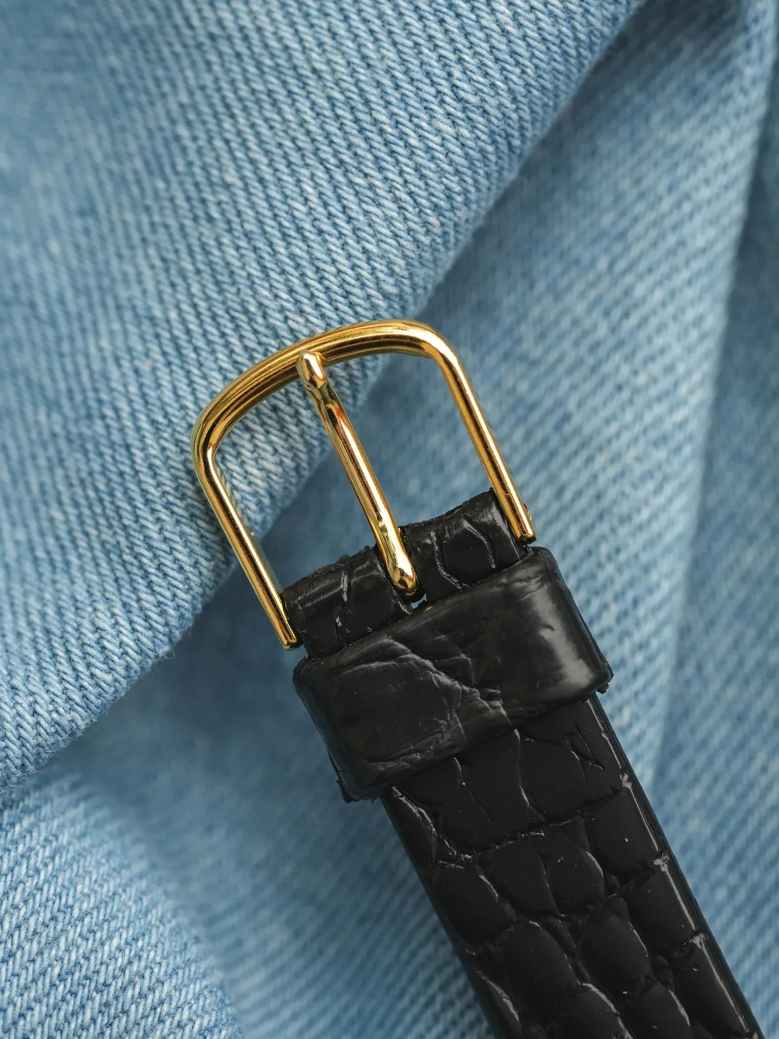 Longines - Disco Dauphine plaqué or - 1970s - Atelier Victor