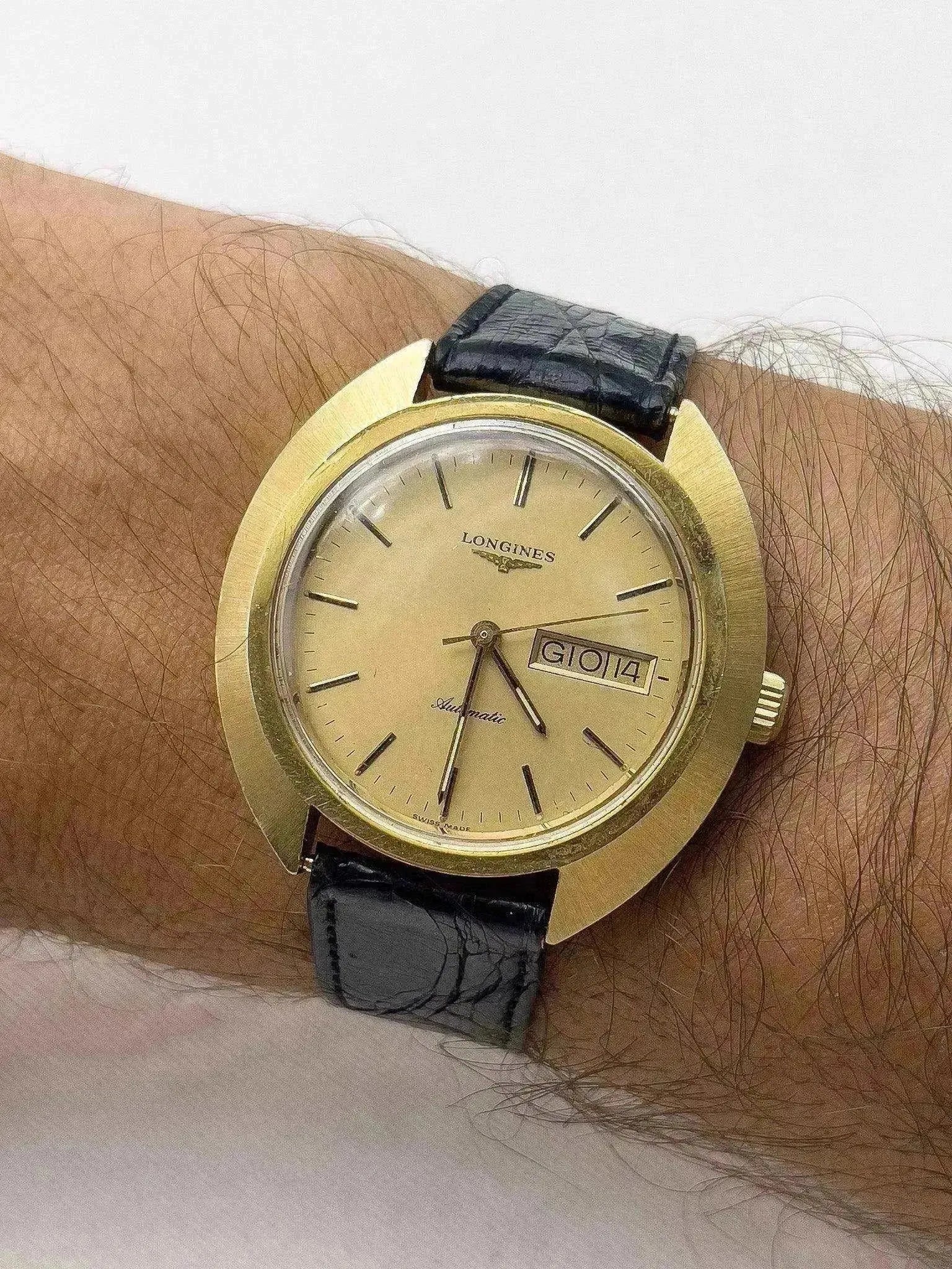 Longines - Disco Volante - 1979 - Atelier Victor