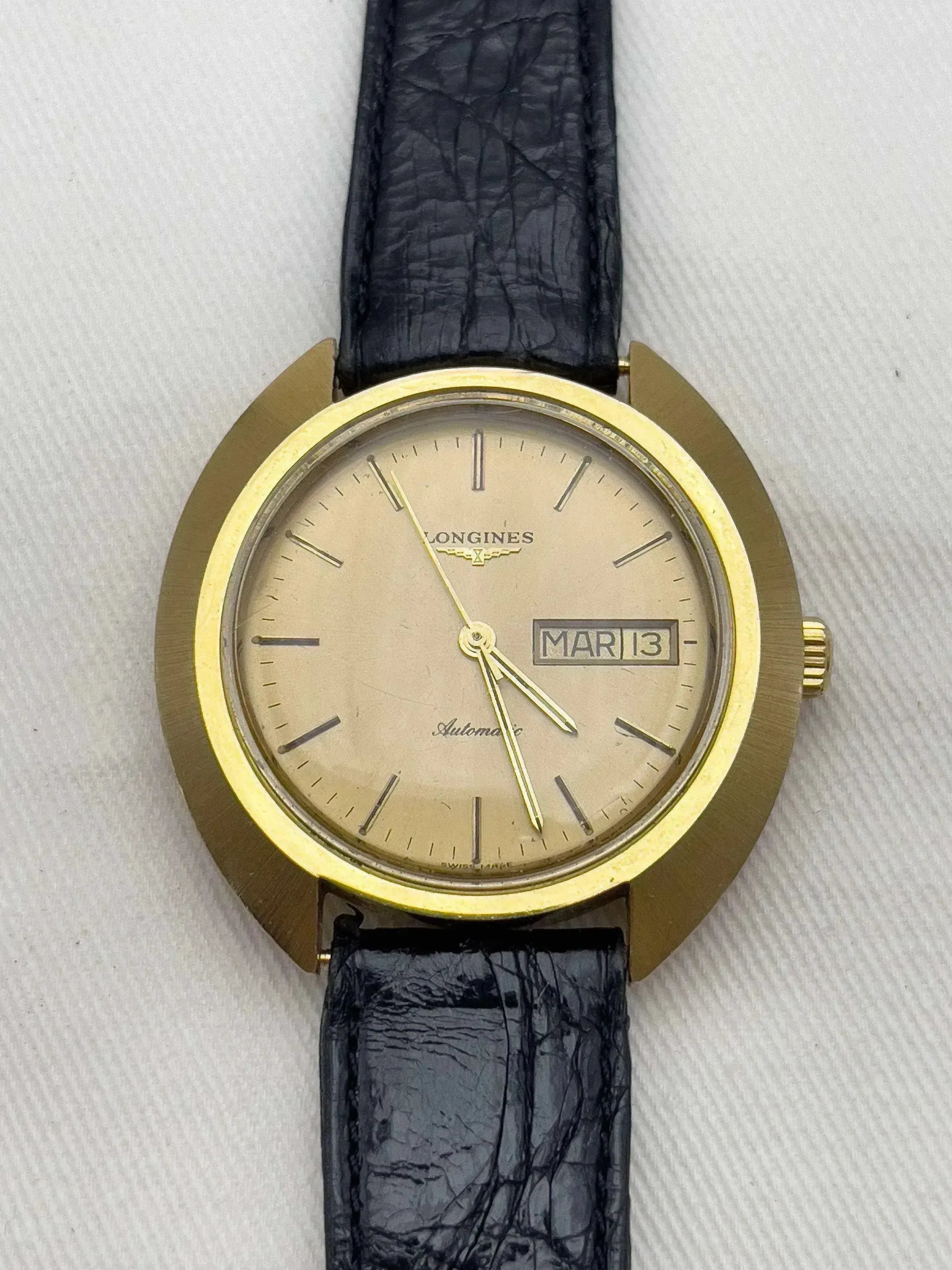 Longines - Disco Volante - 1979 - Atelier Victor