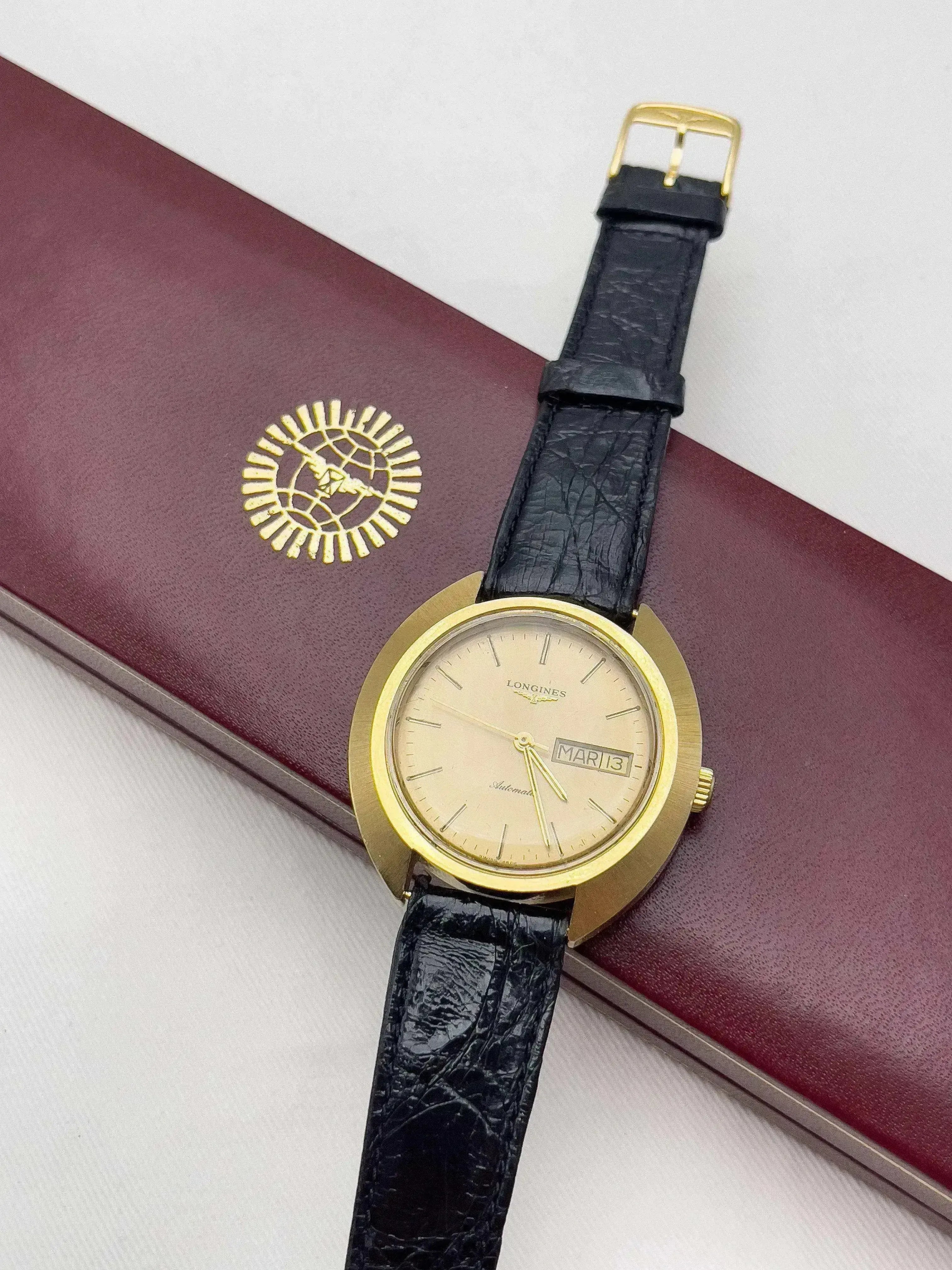 Longines - Disco Volante - 1979 - Atelier Victor