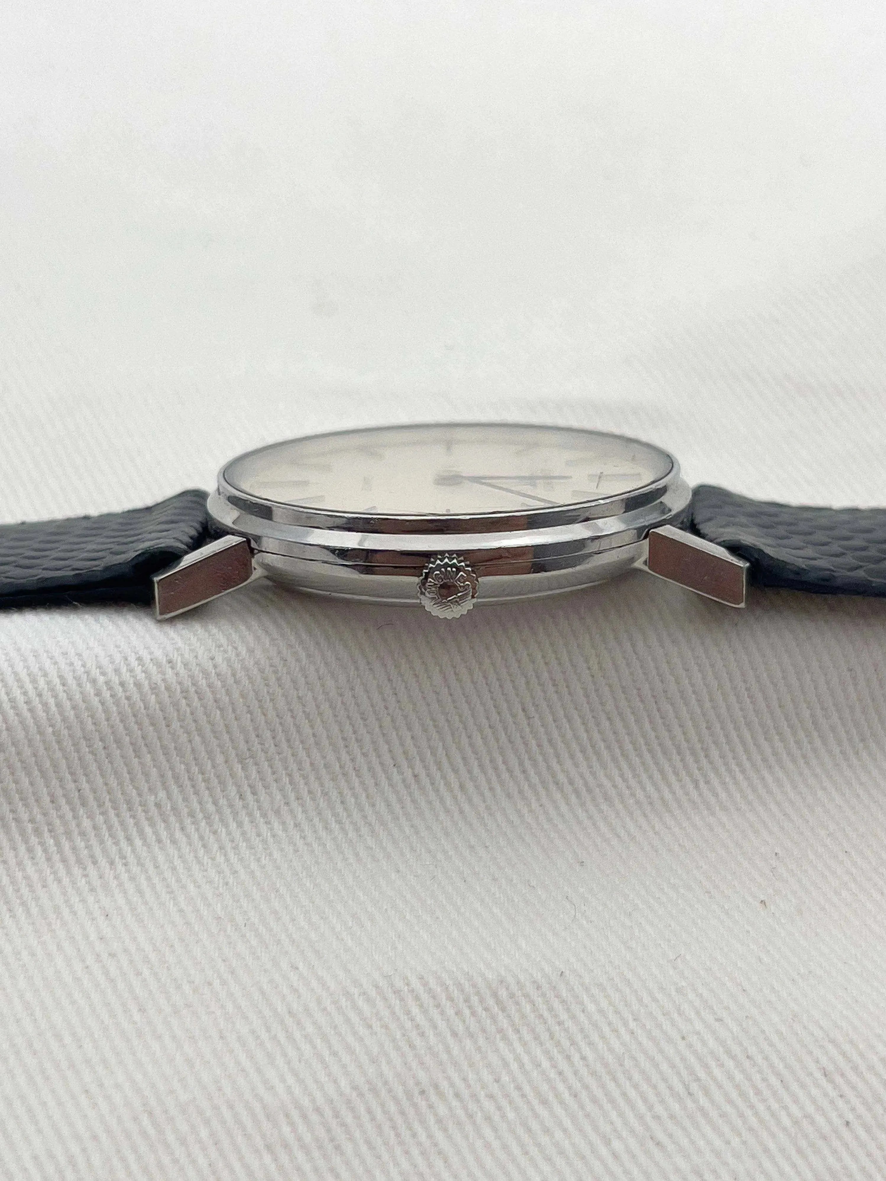 Longines - Dress Watch Cream - 1979 - Atelier Victor Paris - Vintage Watch Shop Dubai