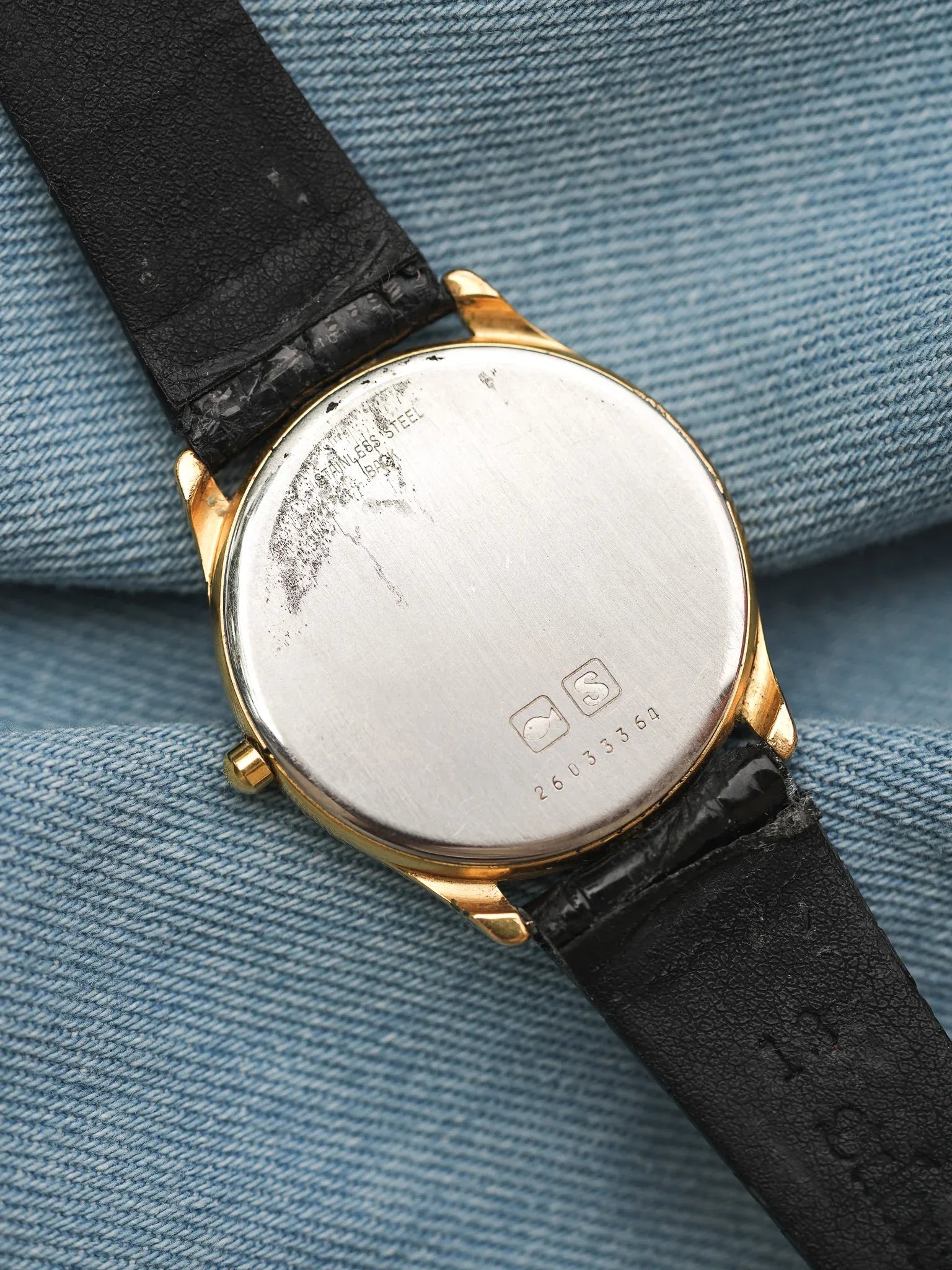 Longines - Dress Watch Date cadran blanc romain - 1980s - Atelier Victor