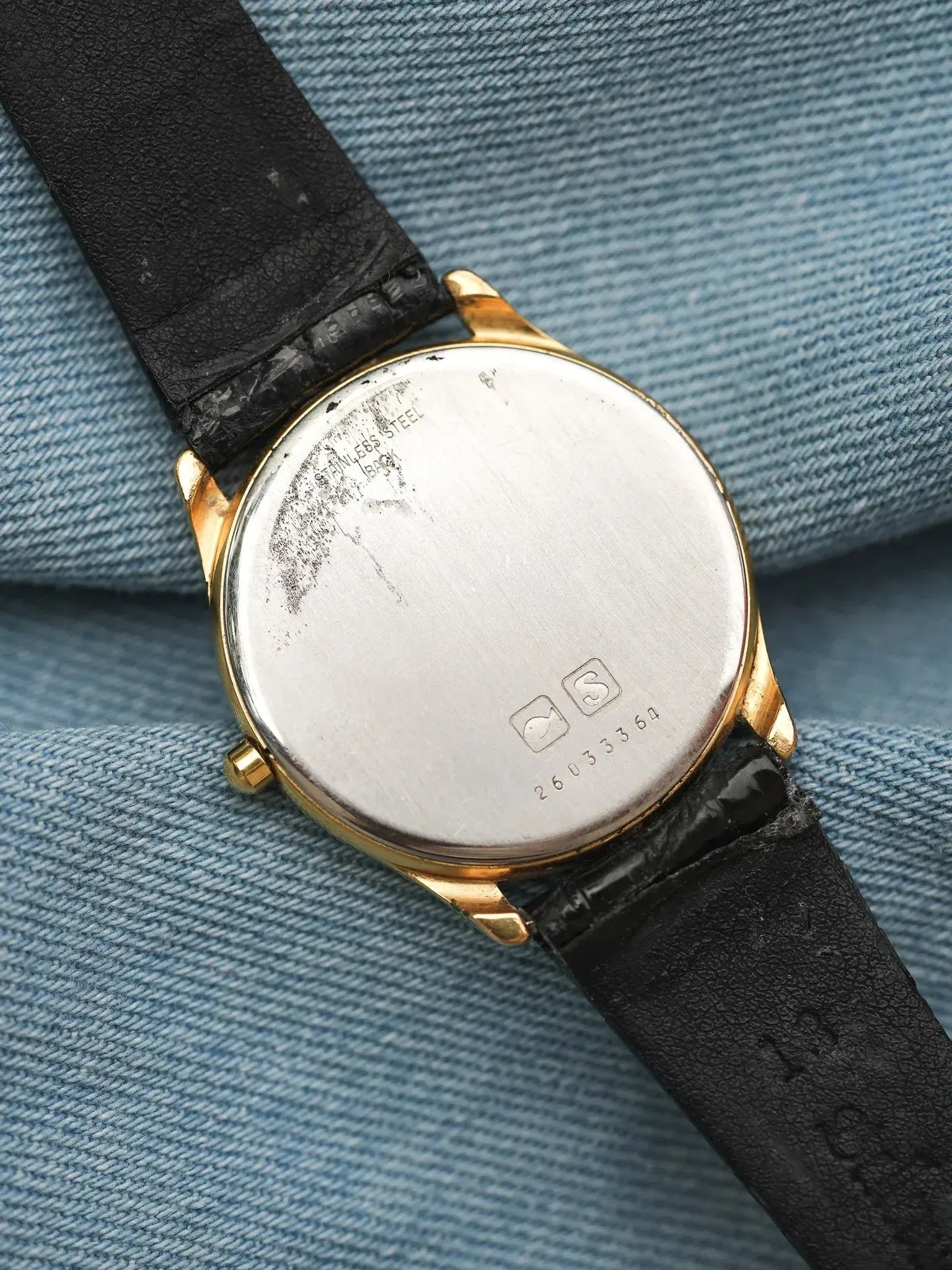 Longines - Dress Watch Date cadran blanc romain - 1980s - Atelier Victor