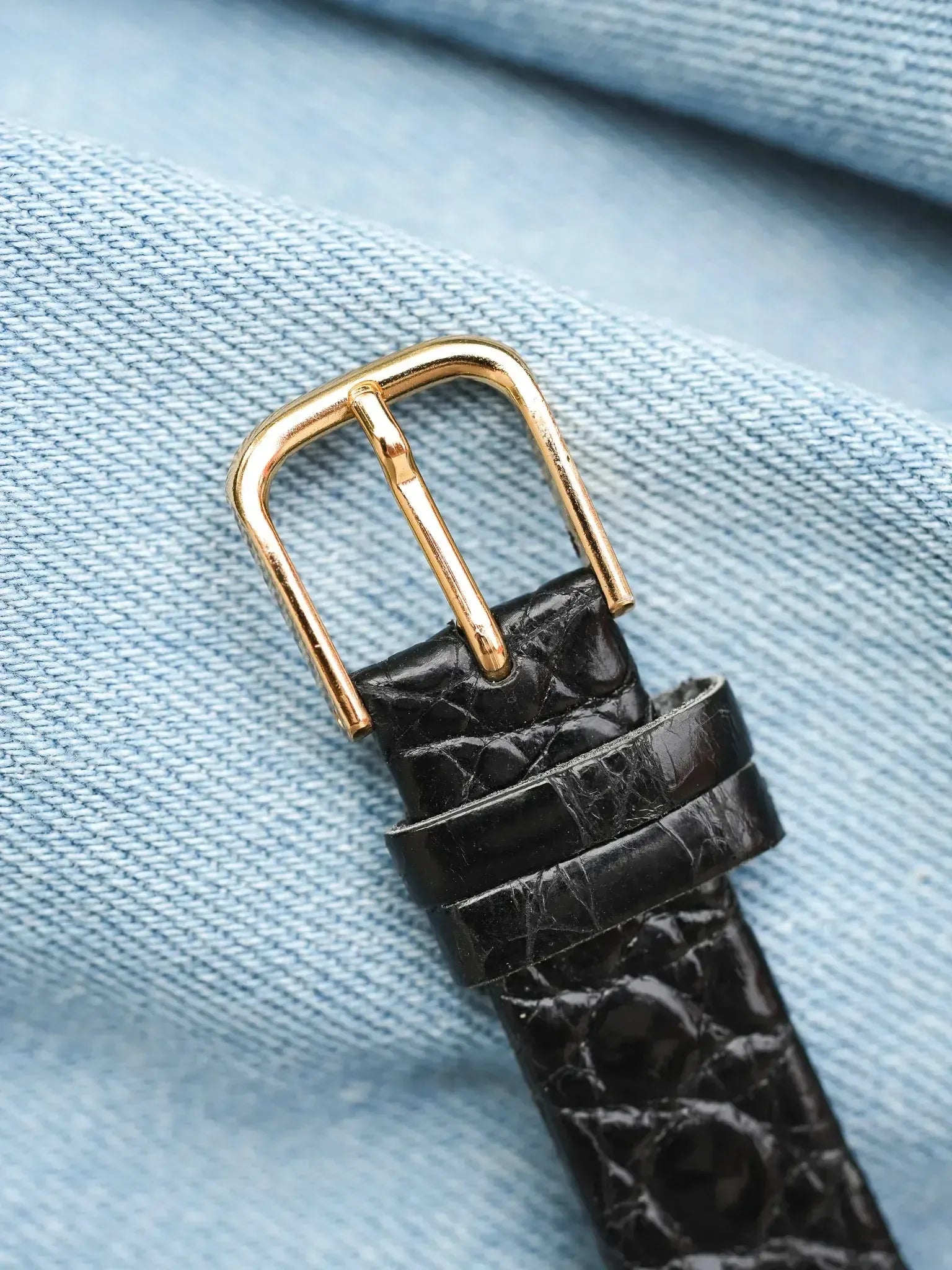 Longines - Dress Watch Date cadran blanc romain - 1980s - Atelier Victor