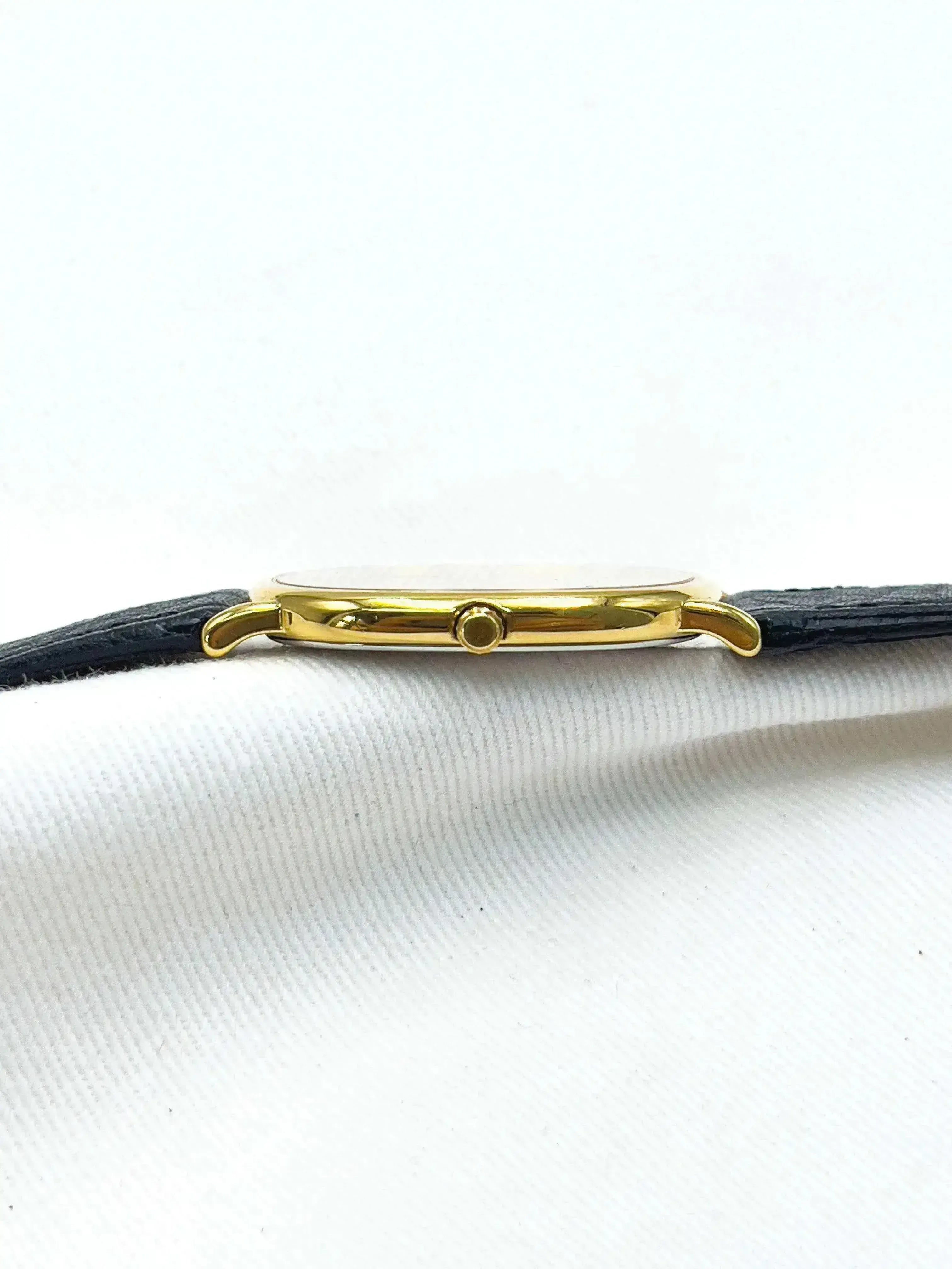 Longines - Dress Watch « Ellipse » - Papier - 1995 - Atelier Victor