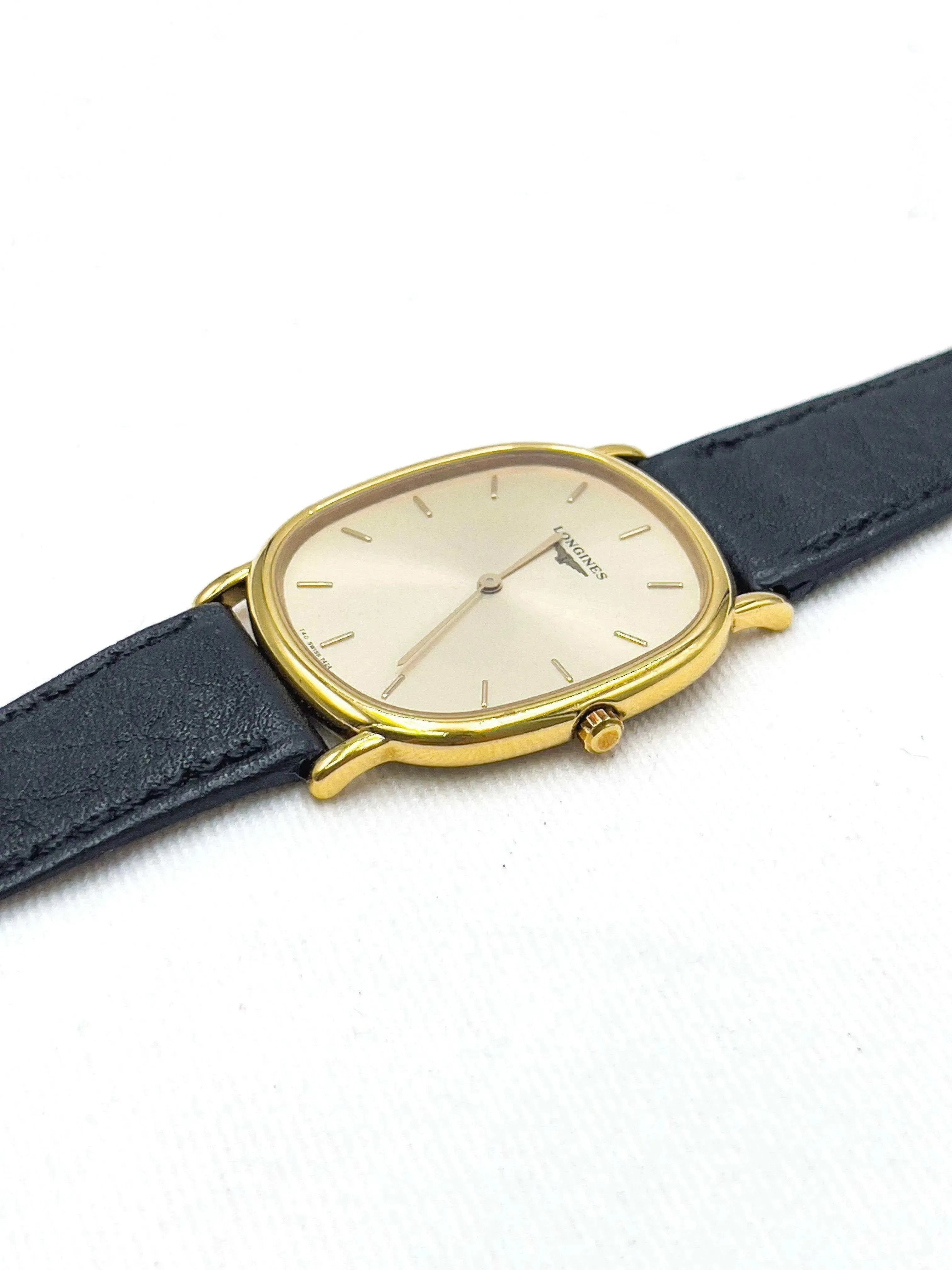 Longines - Dress Watch « Ellipse » - Papier - 1995 - Atelier Victor - Vintage Shop