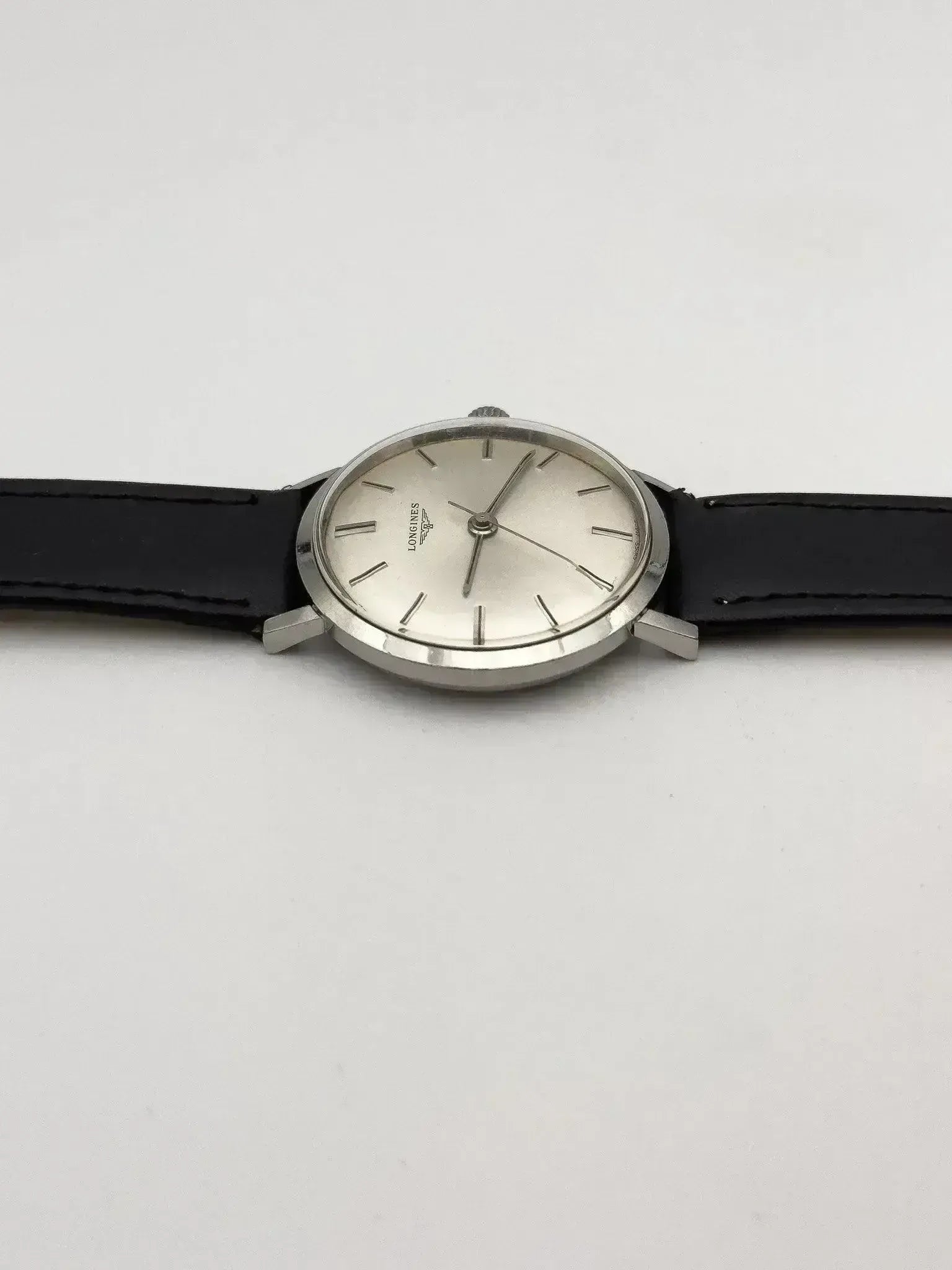 Longines - Dress Watch Manual - 1960s - Atelier Victor