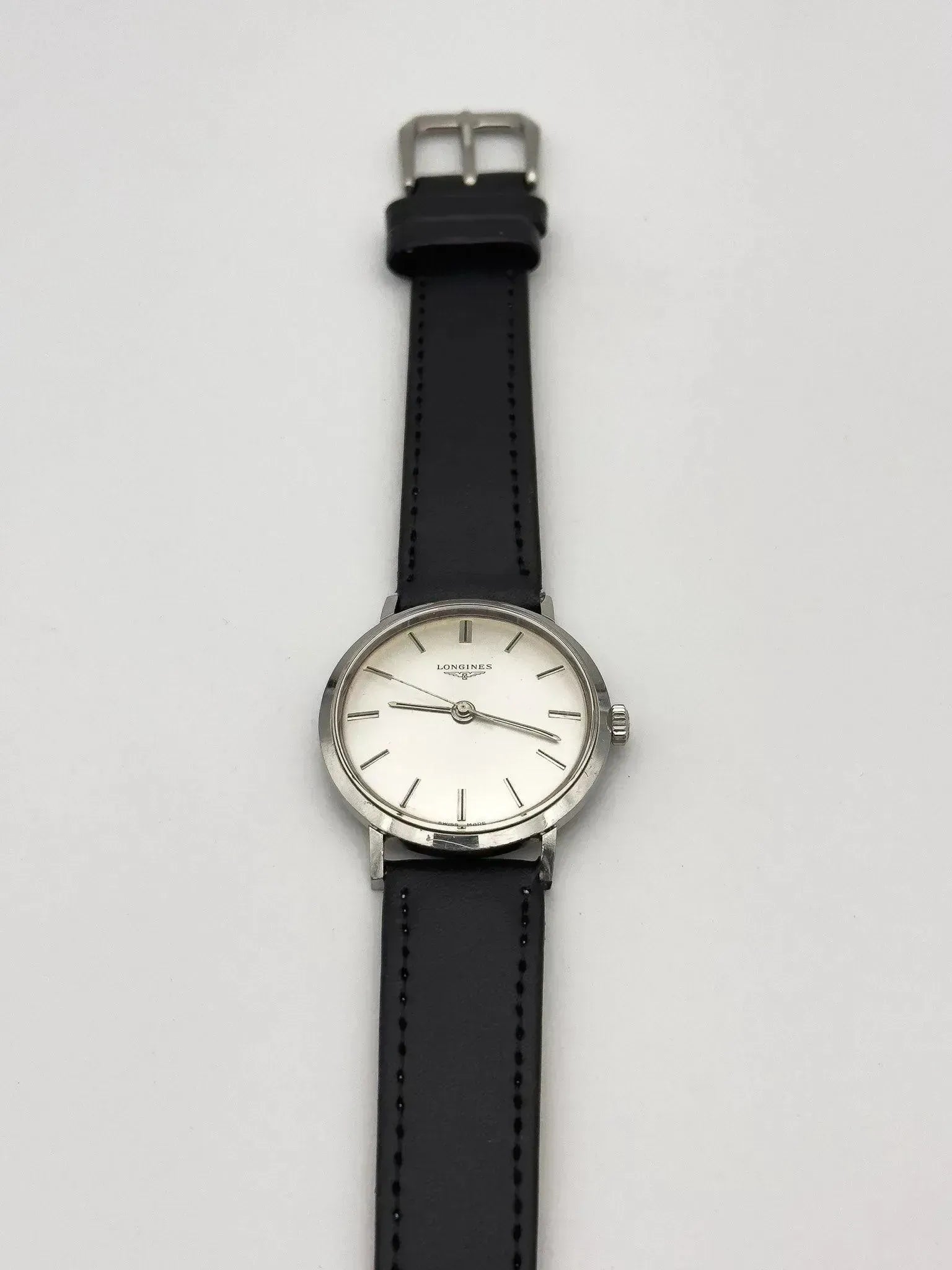 Longines - Dress Watch Manual - 1960s - Atelier Victor