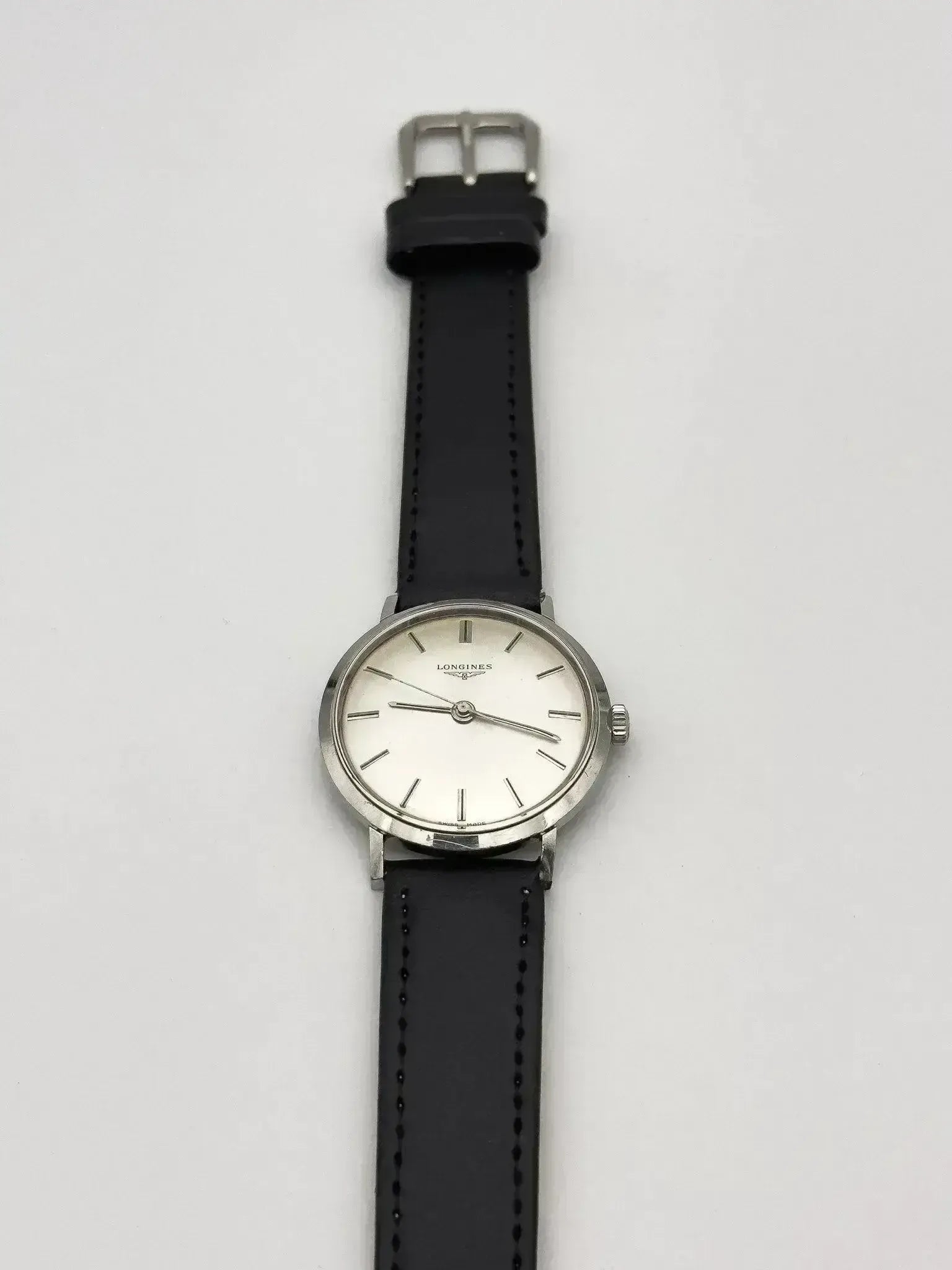 Longines - Dress Watch Manual - 1960s - Atelier Victor