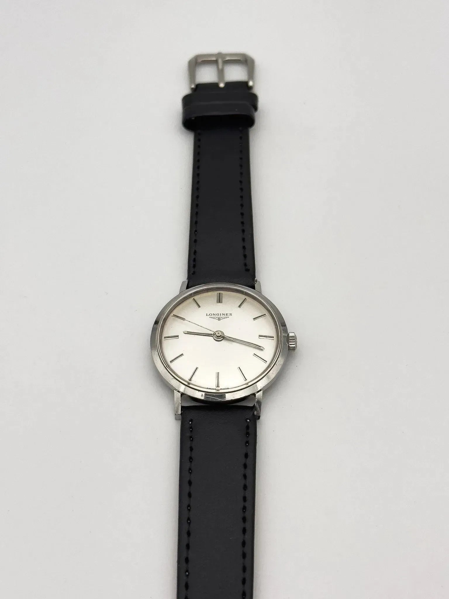Longines - Dress Watch Manual - 1960s - Atelier Victor