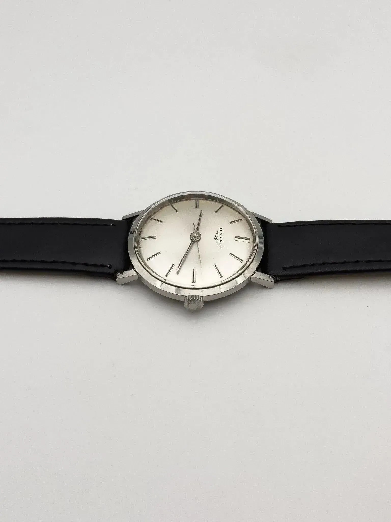 Longines - Dress Watch Manual - 1960s - Atelier Victor