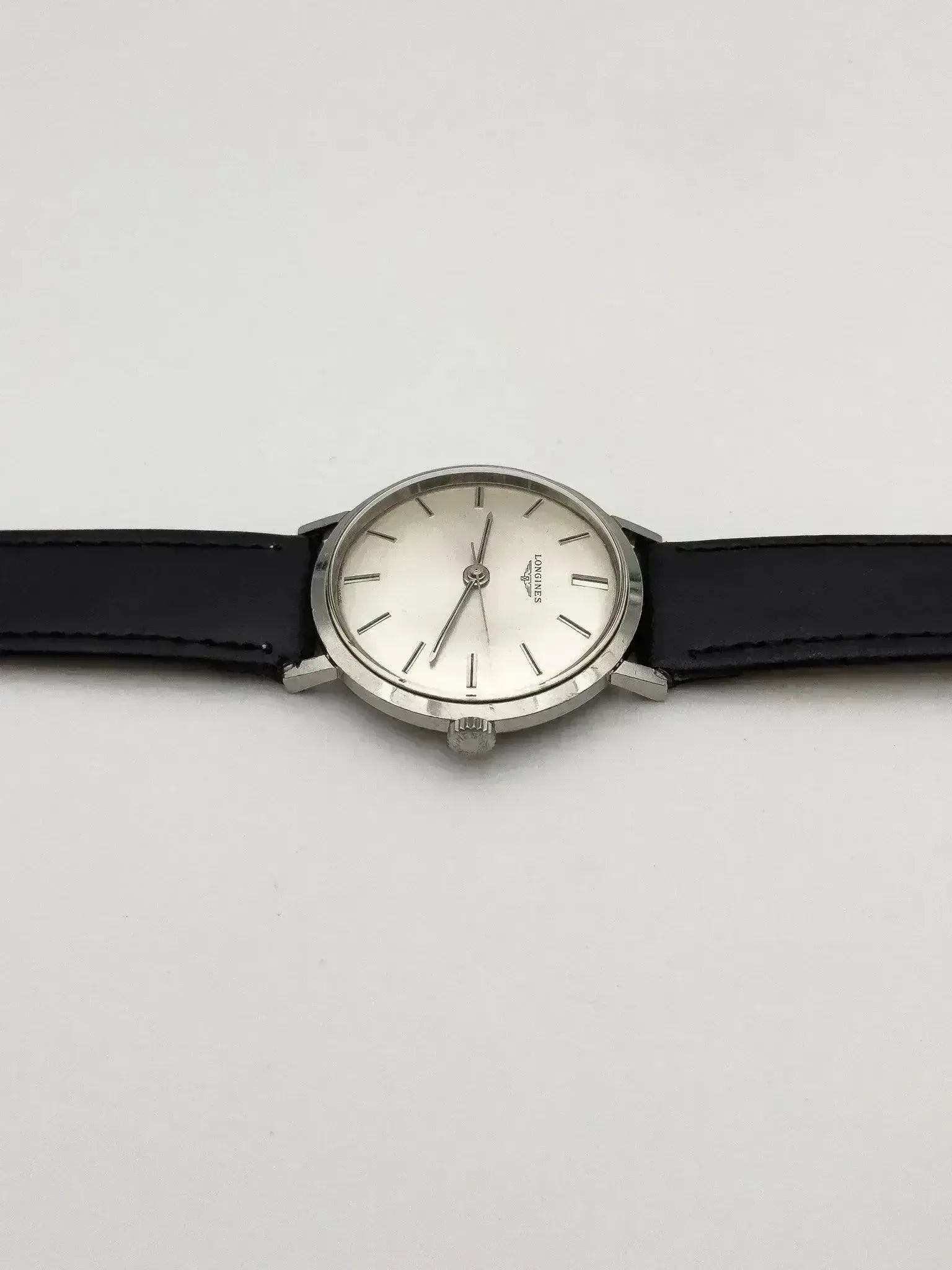 Longines - Dress Watch Manual - 1960s - Atelier Victor