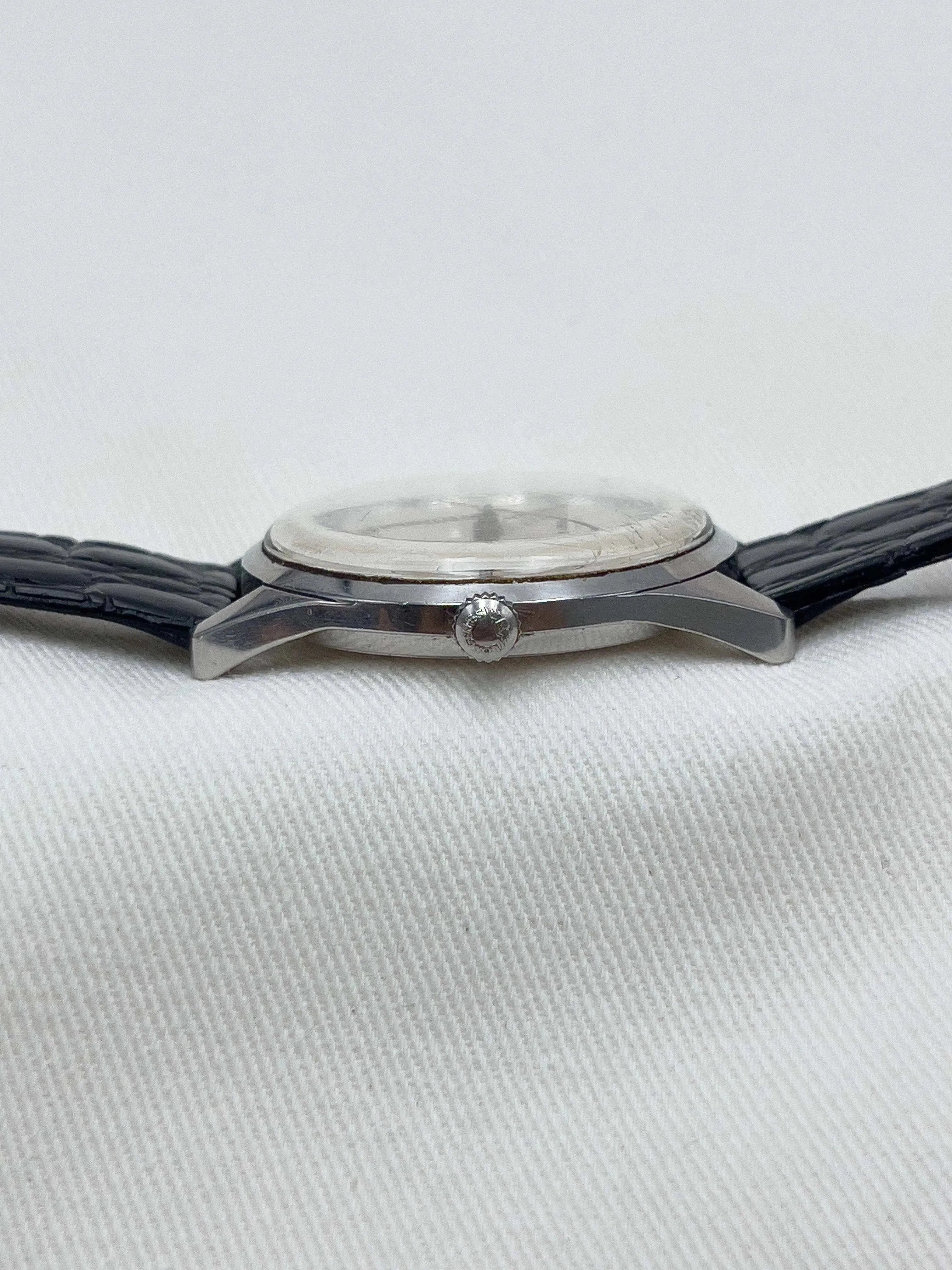 Longines - Dress Watch Silver - Box - 1966 - Atelier Victor Paris - Vintage Watch Shop Dubai