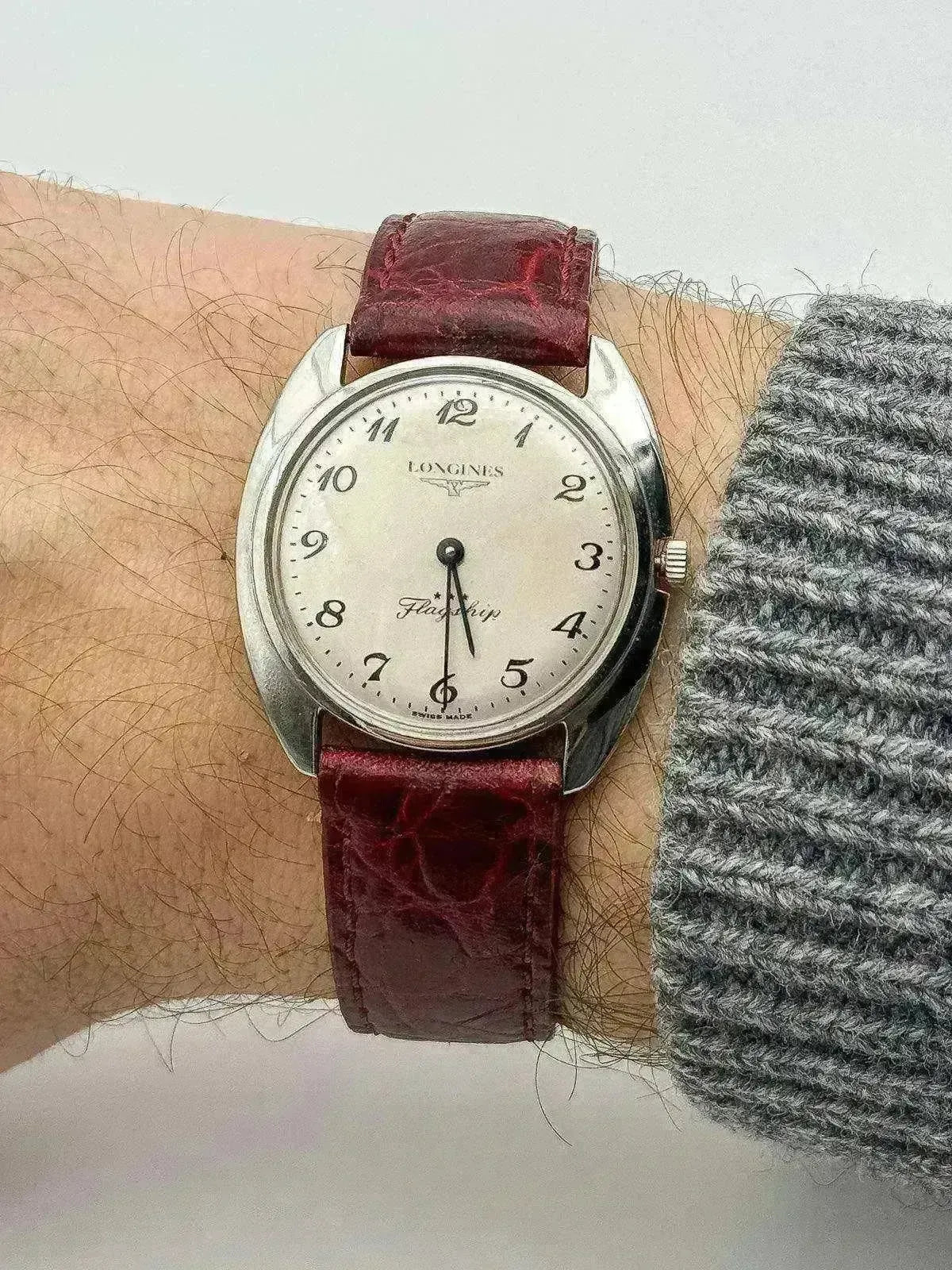 Longines - Flagship *** - 1966 - Atelier Victor