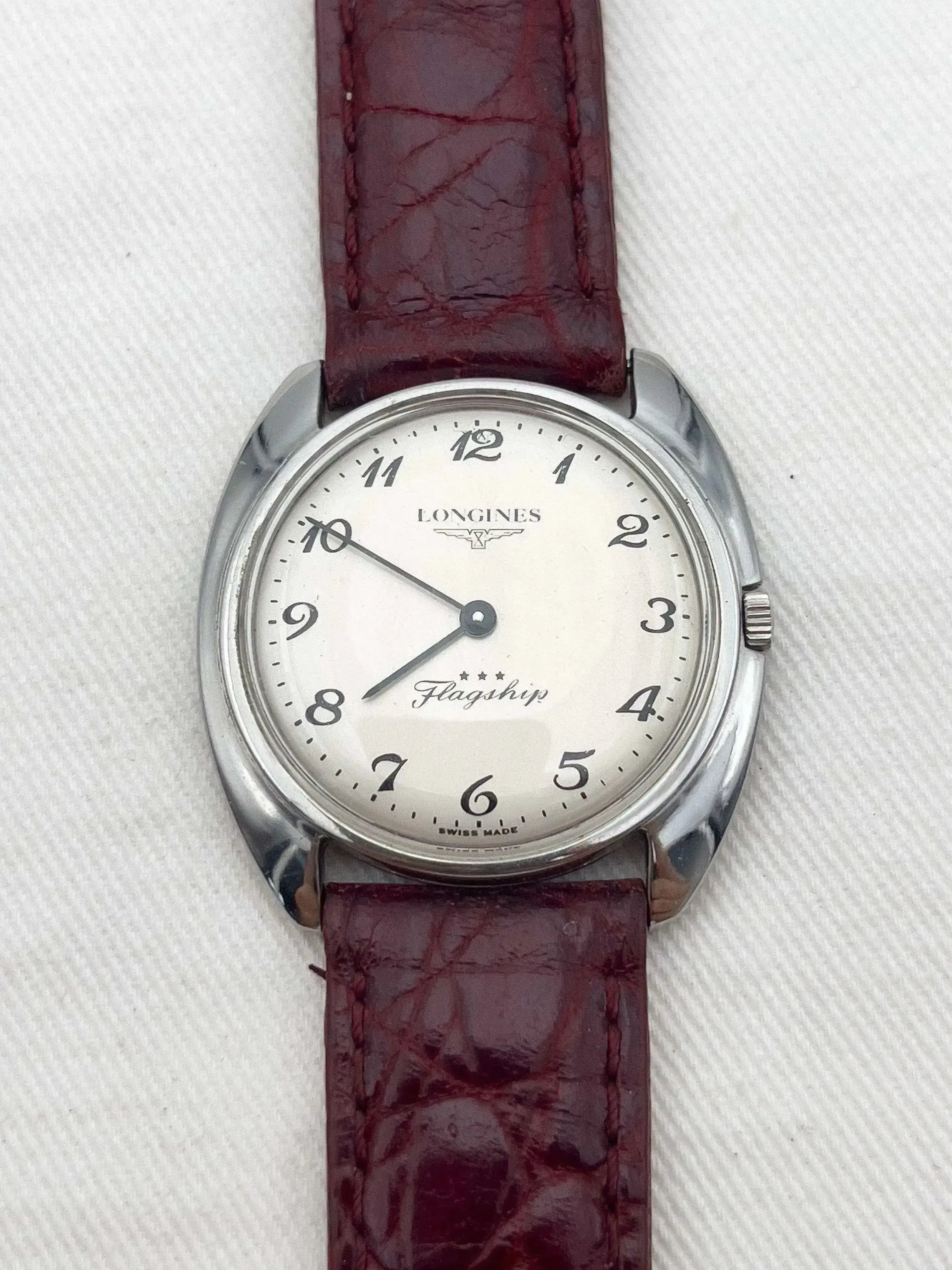 Longines - Flagship *** - 1966 - Atelier Victor