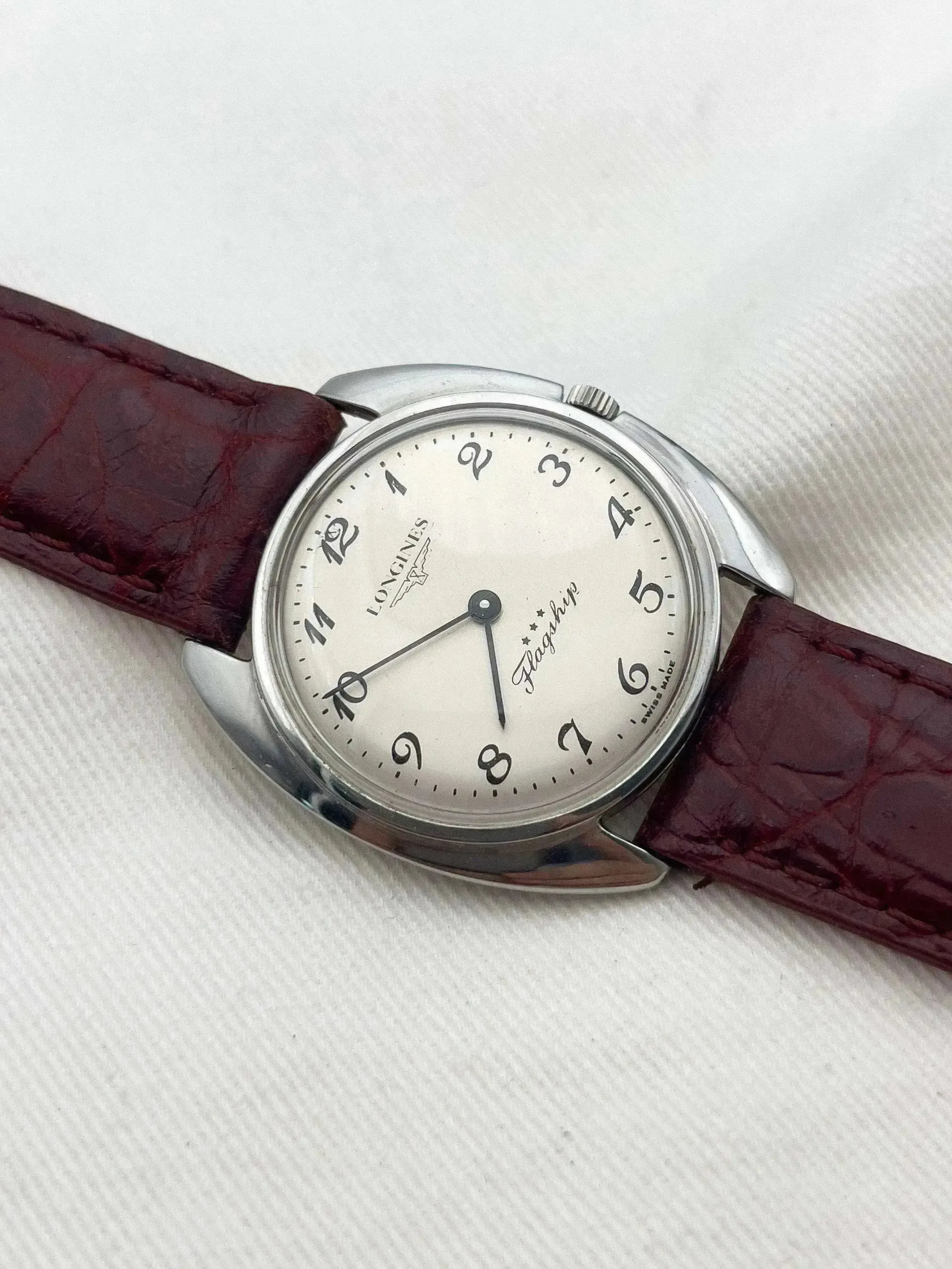 Longines - Flagship *** - 1966 - Atelier Victor