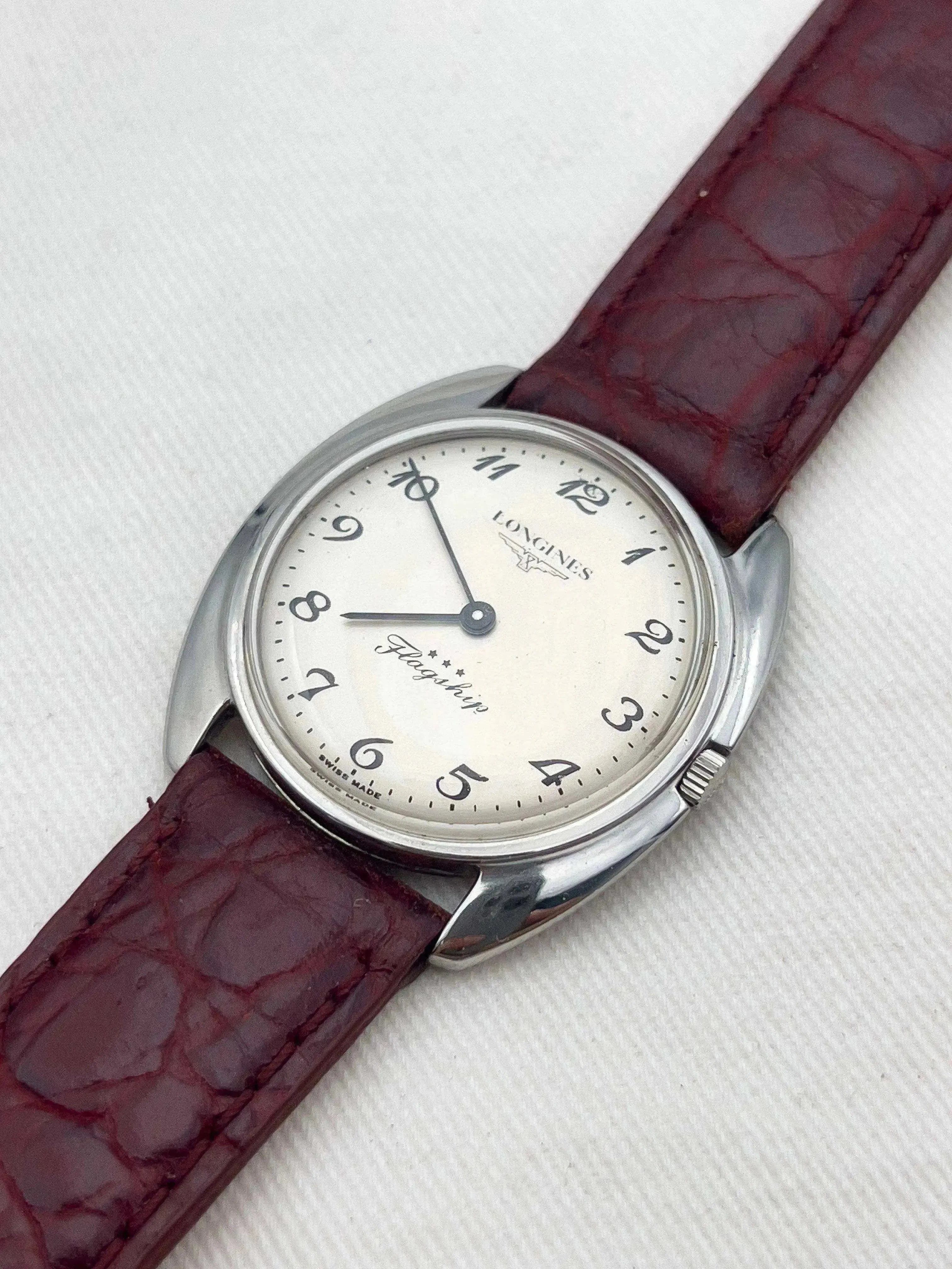 Longines - Flagship *** - 1966 - Atelier Victor - Vintage Shop