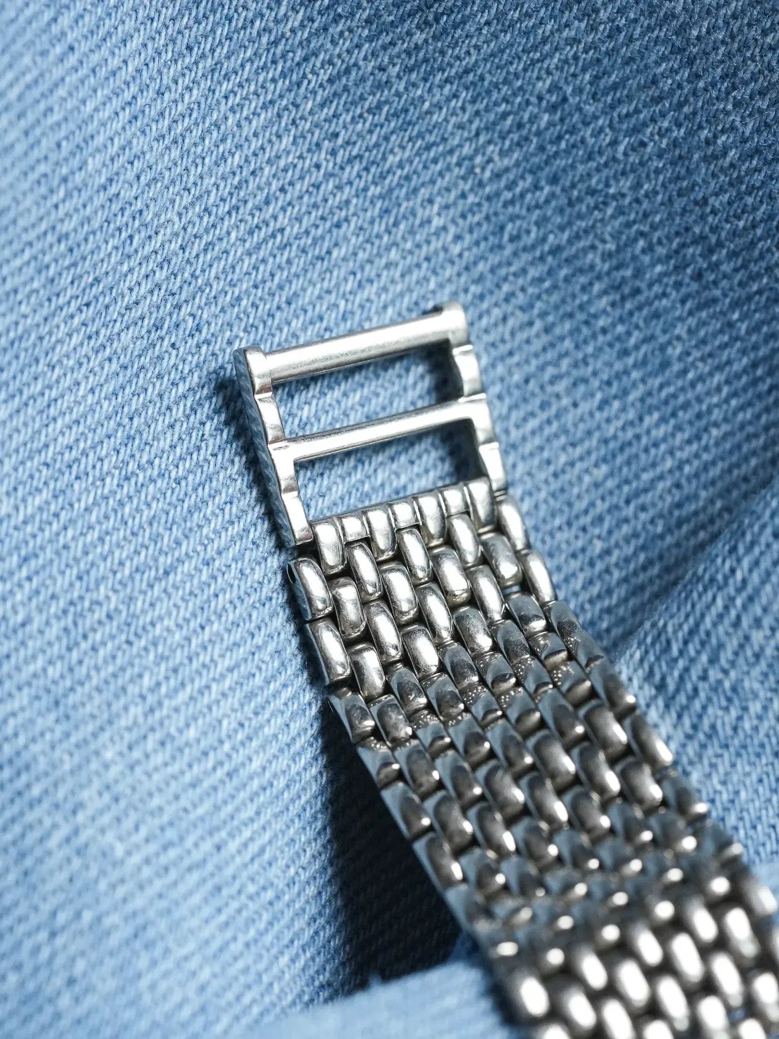 Longines - Flagship Grain de Riz Patine Argent - 1990s - Atelier Victor