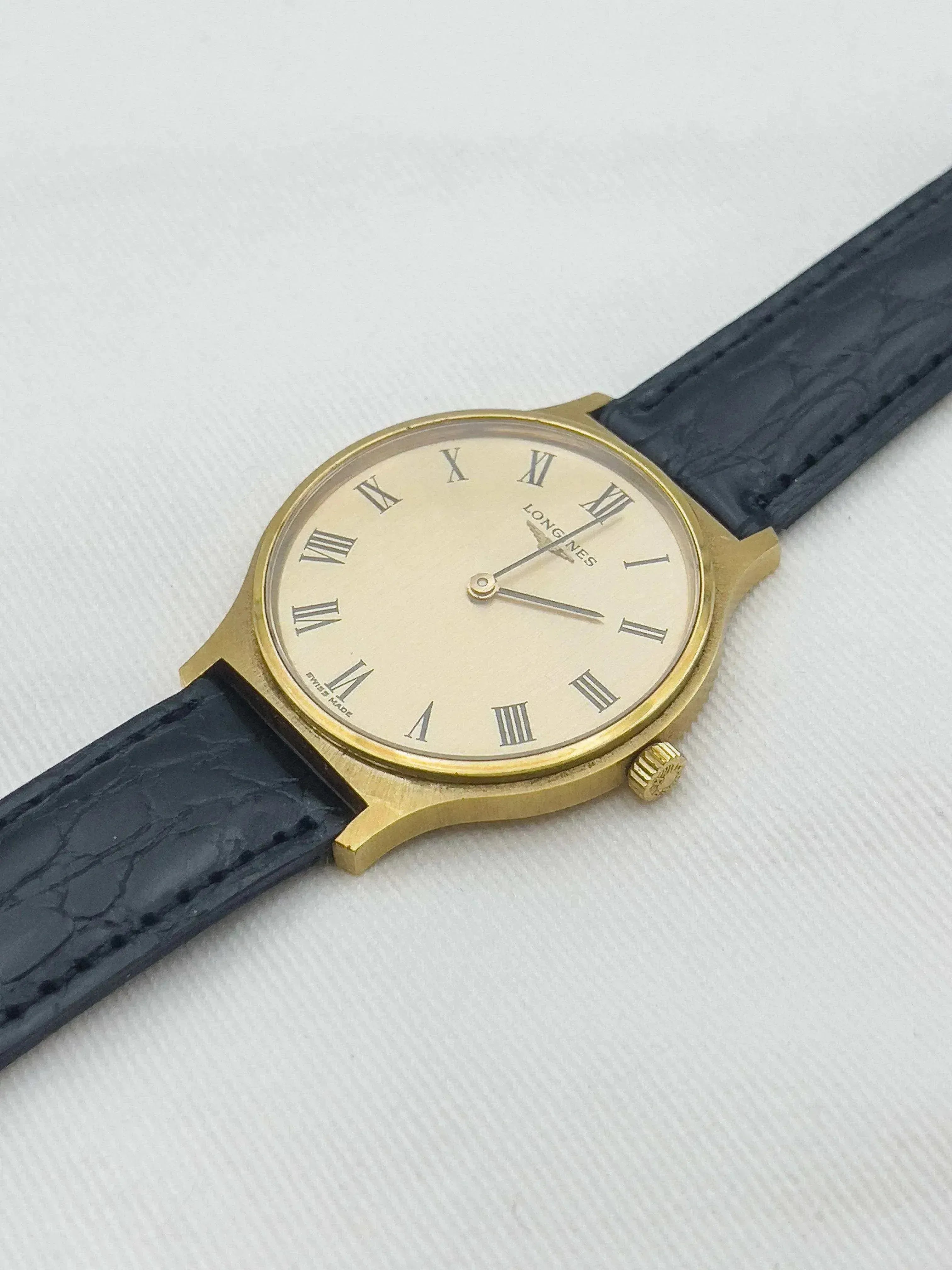 Longines - Flagship Or - 1975 - Atelier Victor