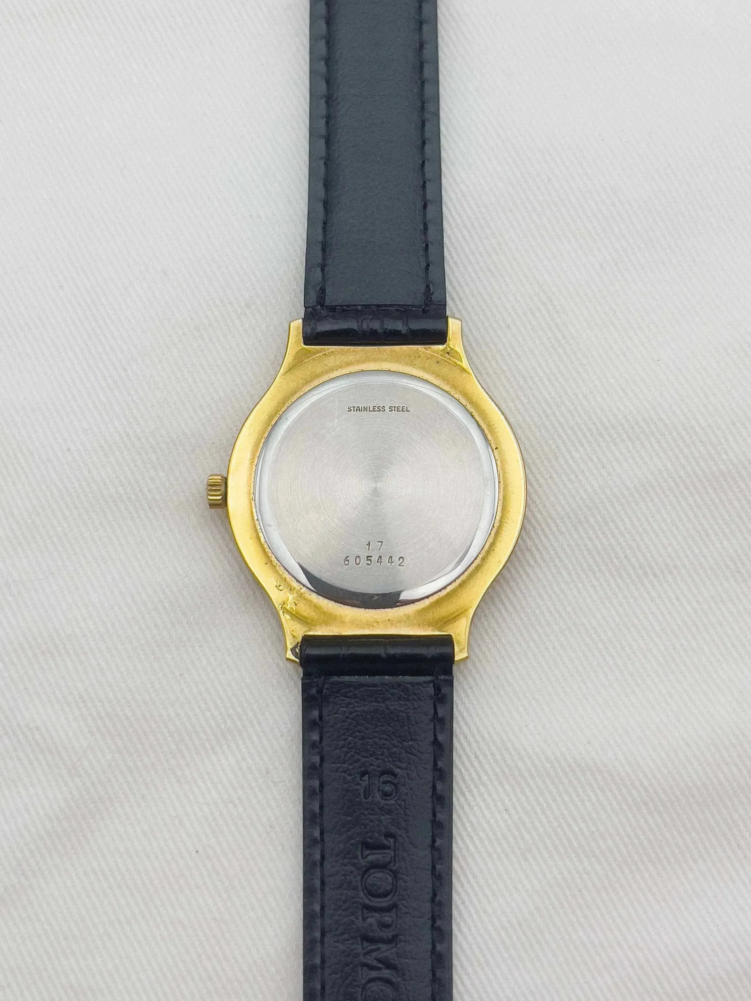 Longines - Flagship Or - 1975 - Atelier Victor