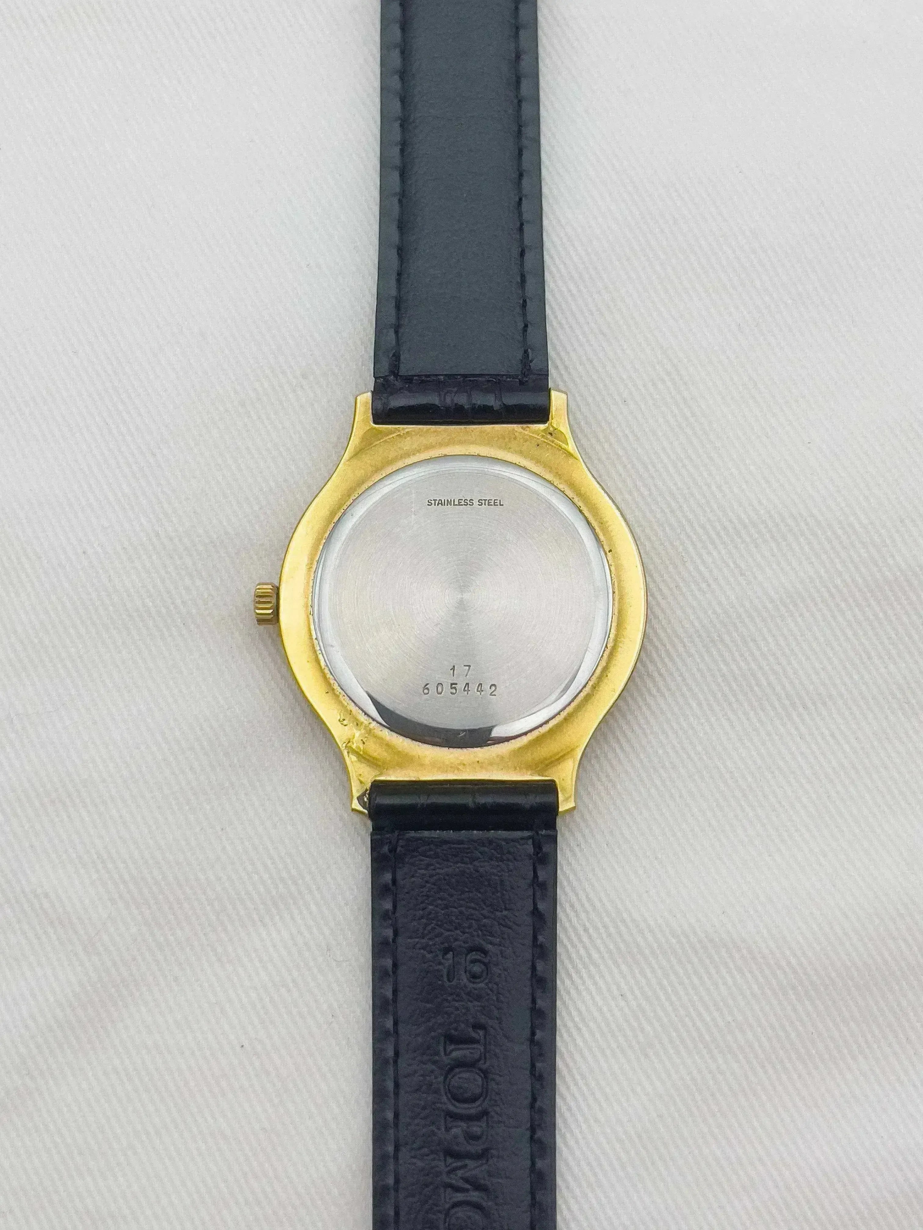 Longines - Flagship Or - 1975 - Atelier Victor