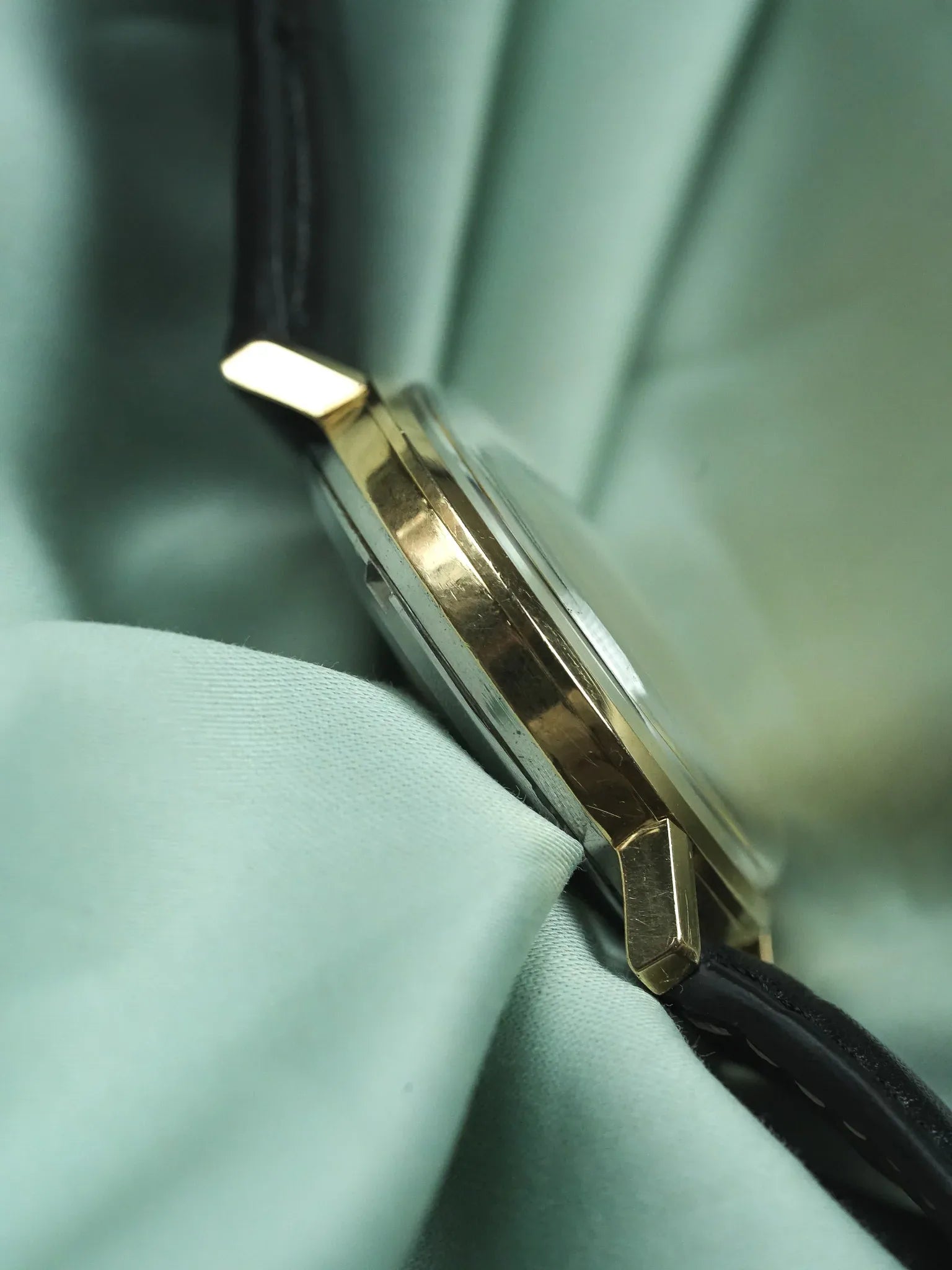 Longines - Flagship Or Jaune 18k - 1966 - Atelier Victor