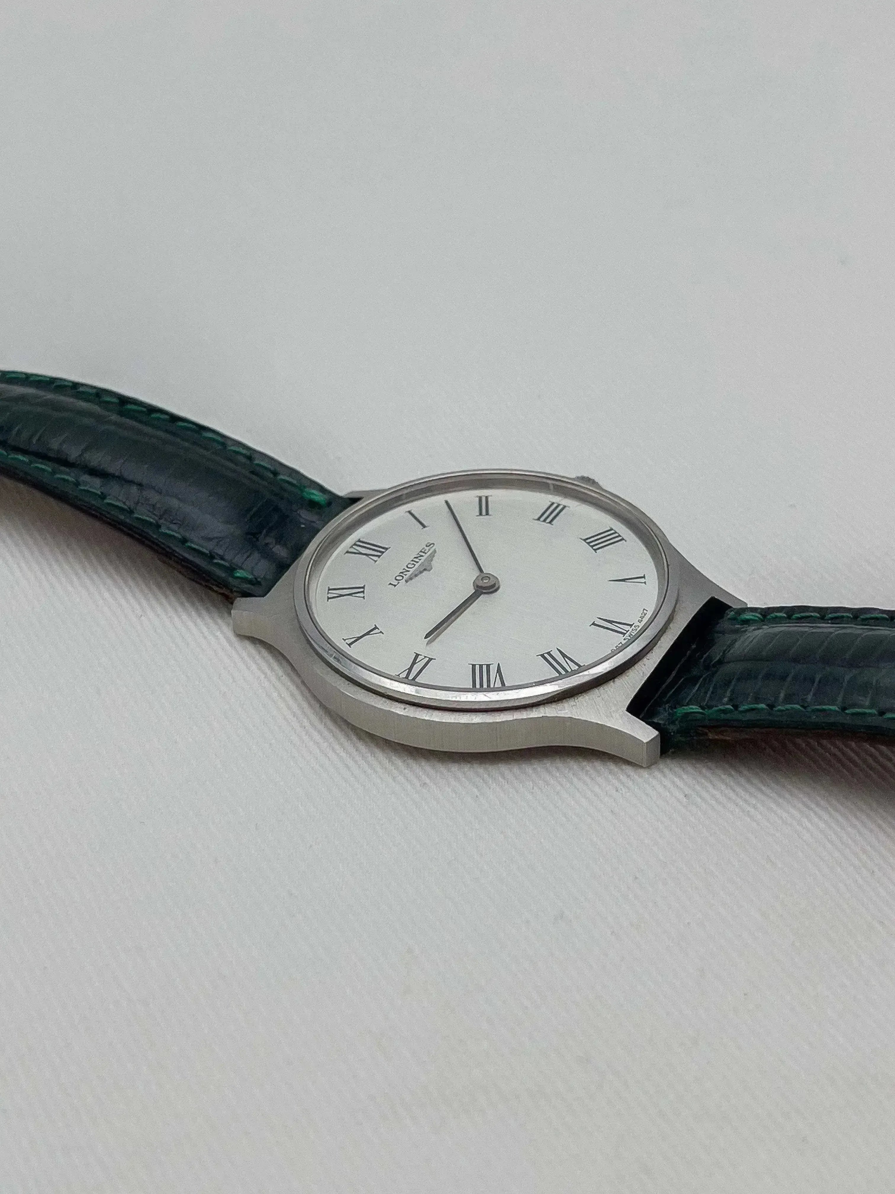 Longines - Flagship Romain Acier - 1977 - Atelier Victor