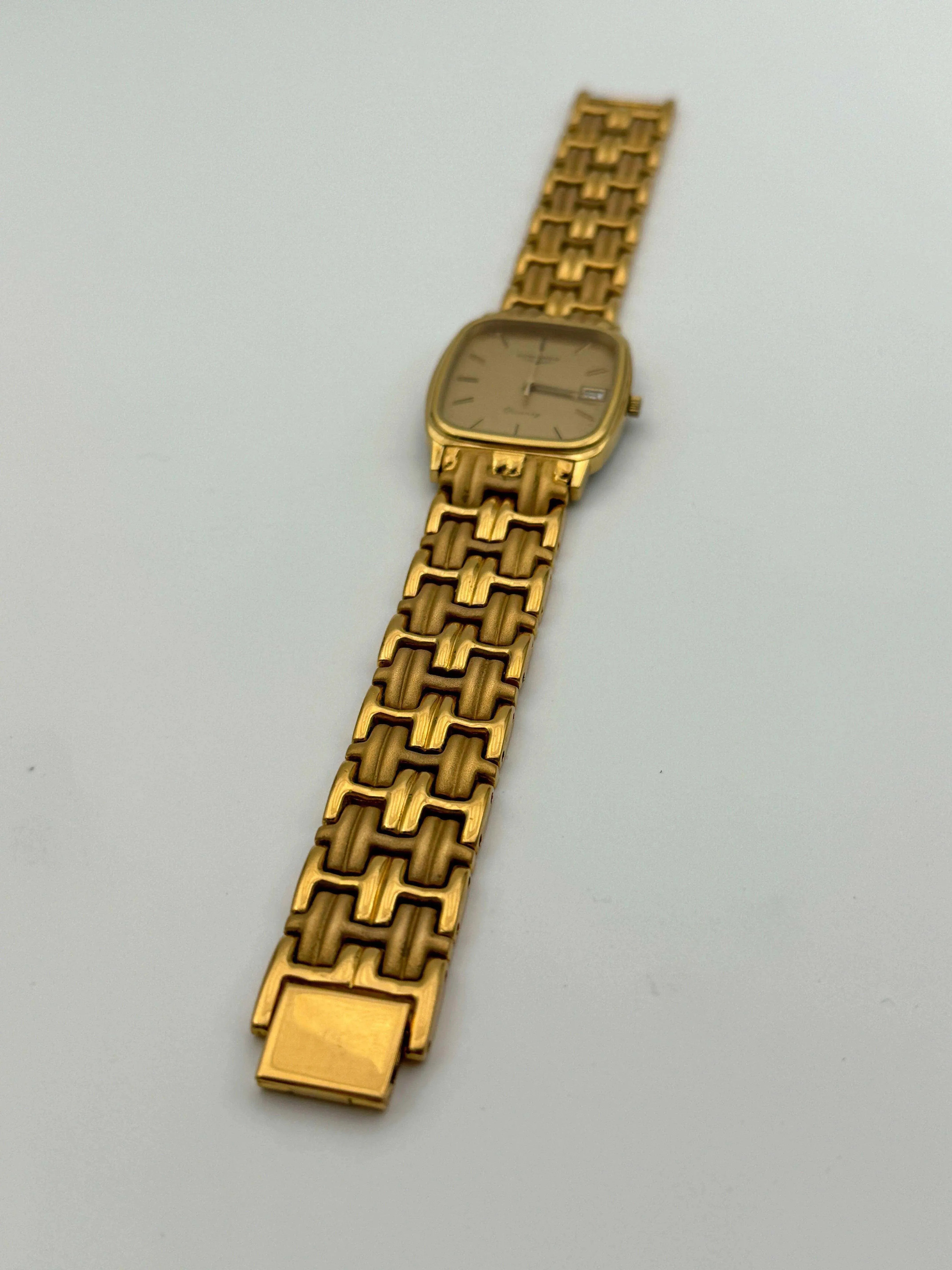 Longines - Full Gold Date - 1996 - Atelier Victor Paris - Vintage Watch Shop Dubai