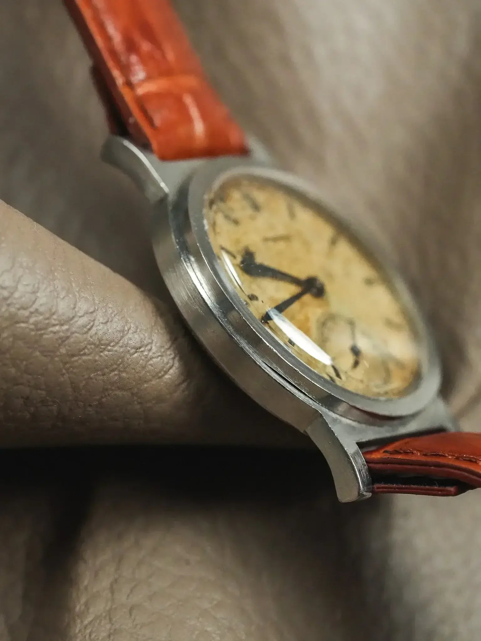 Longines - Index Bleutés Patine - archives - 1937 - Atelier Victor