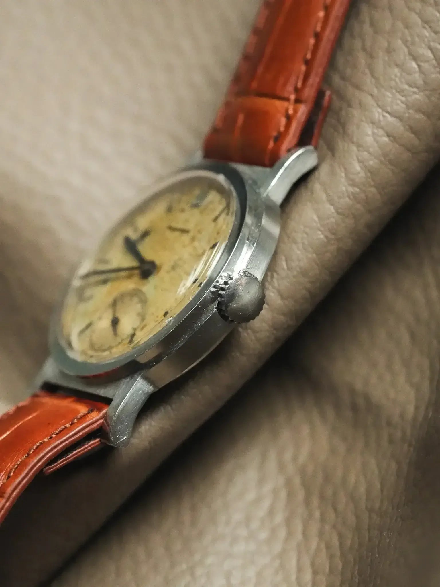 Longines - Index Bleutés Patine - archives - 1937 - Atelier Victor