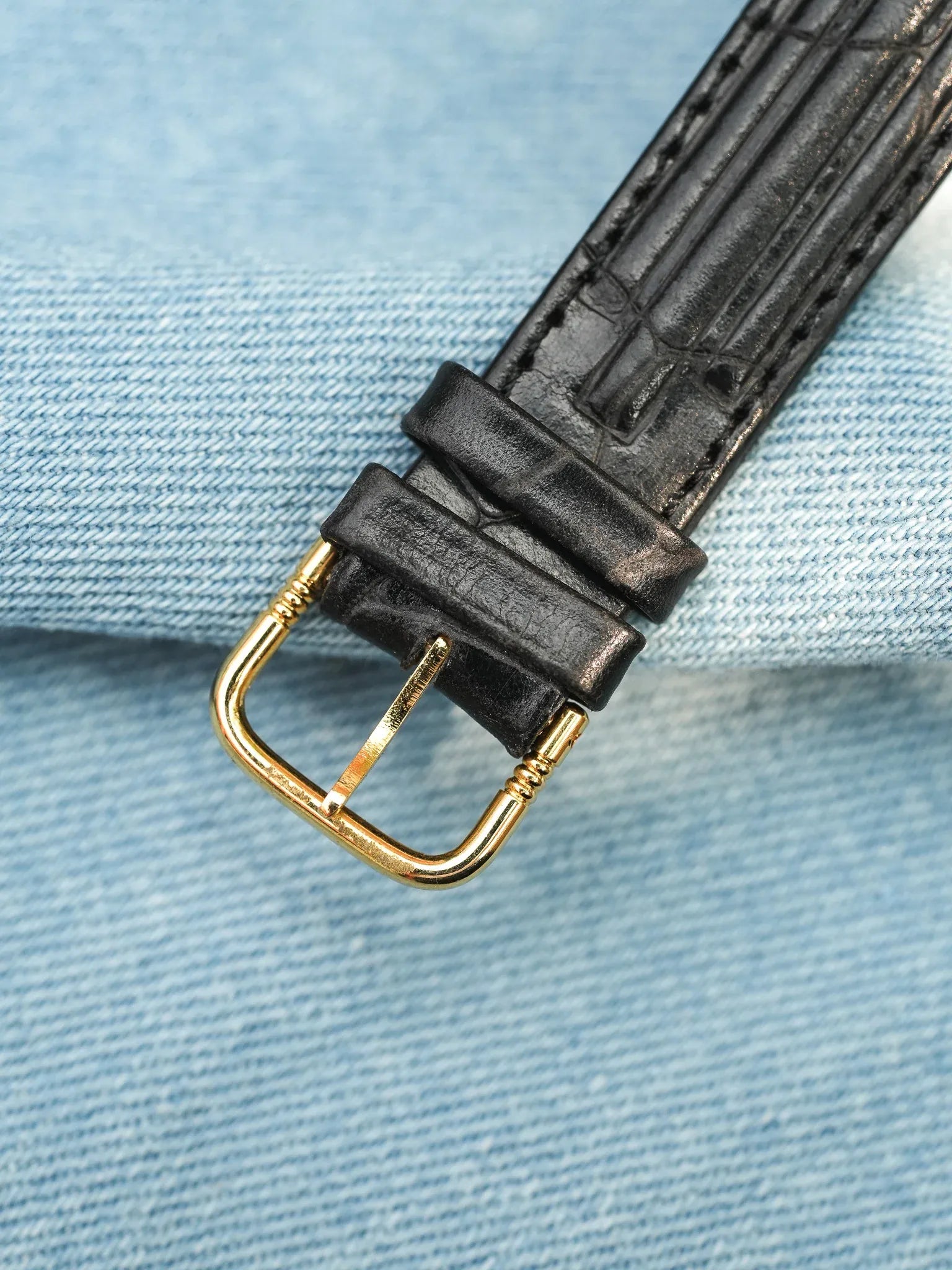 Longines - la grande classique écaille plaqué or - 1990s - Atelier Victor