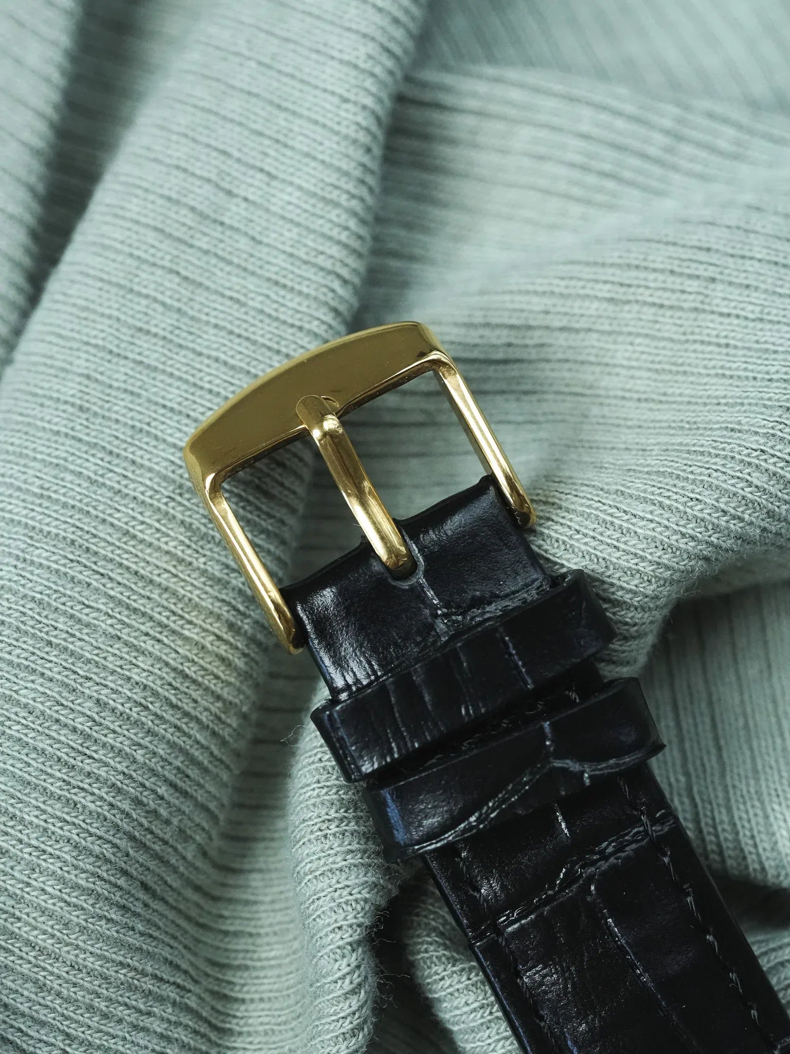 Longines - The Extra Thin La Grande Classique Gold Roman White Dial - 1990s