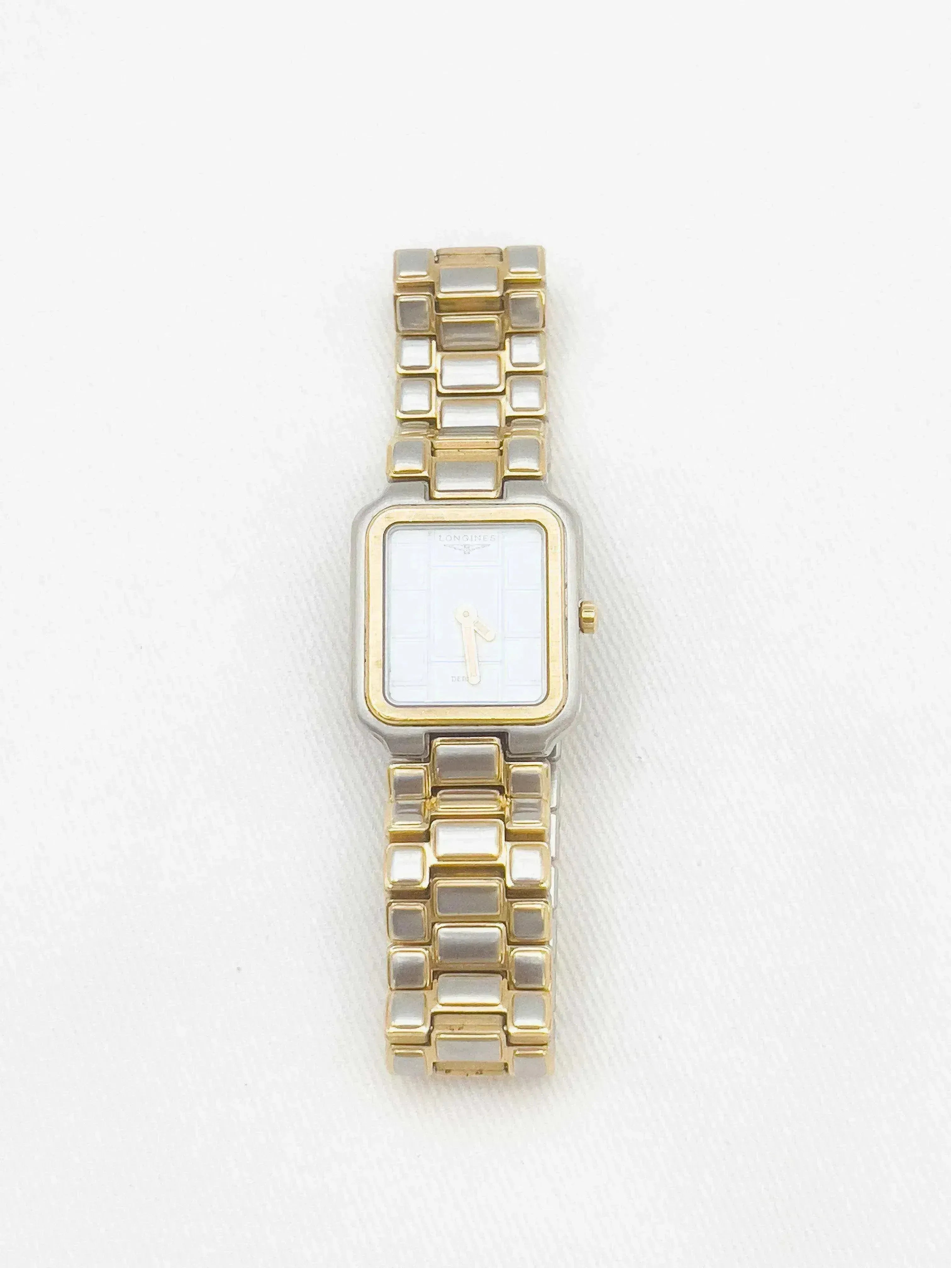 Longines - Lady Mini Square - 1969 - Atelier Victor