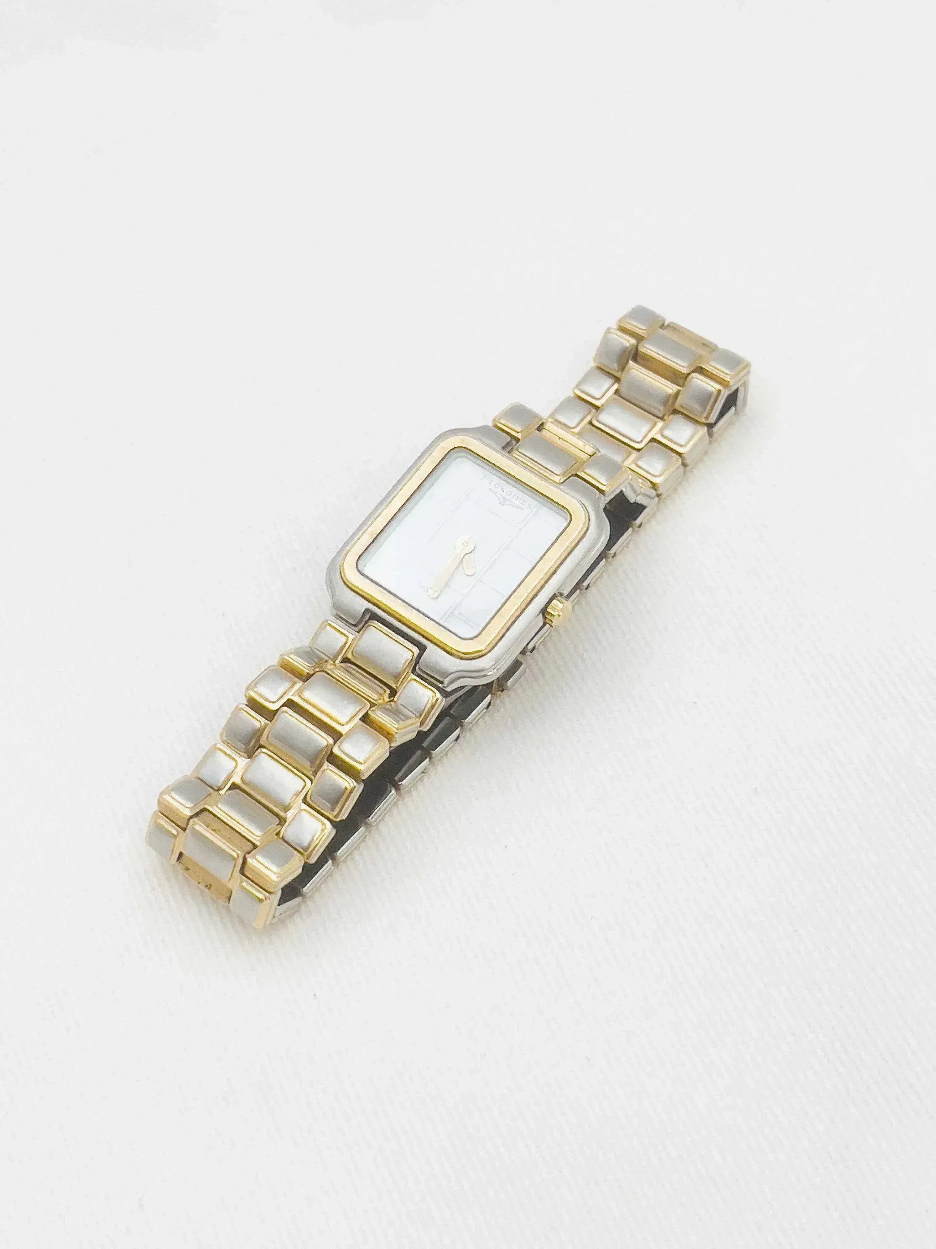 Longines - Lady Mini Square - 1969 - Atelier Victor