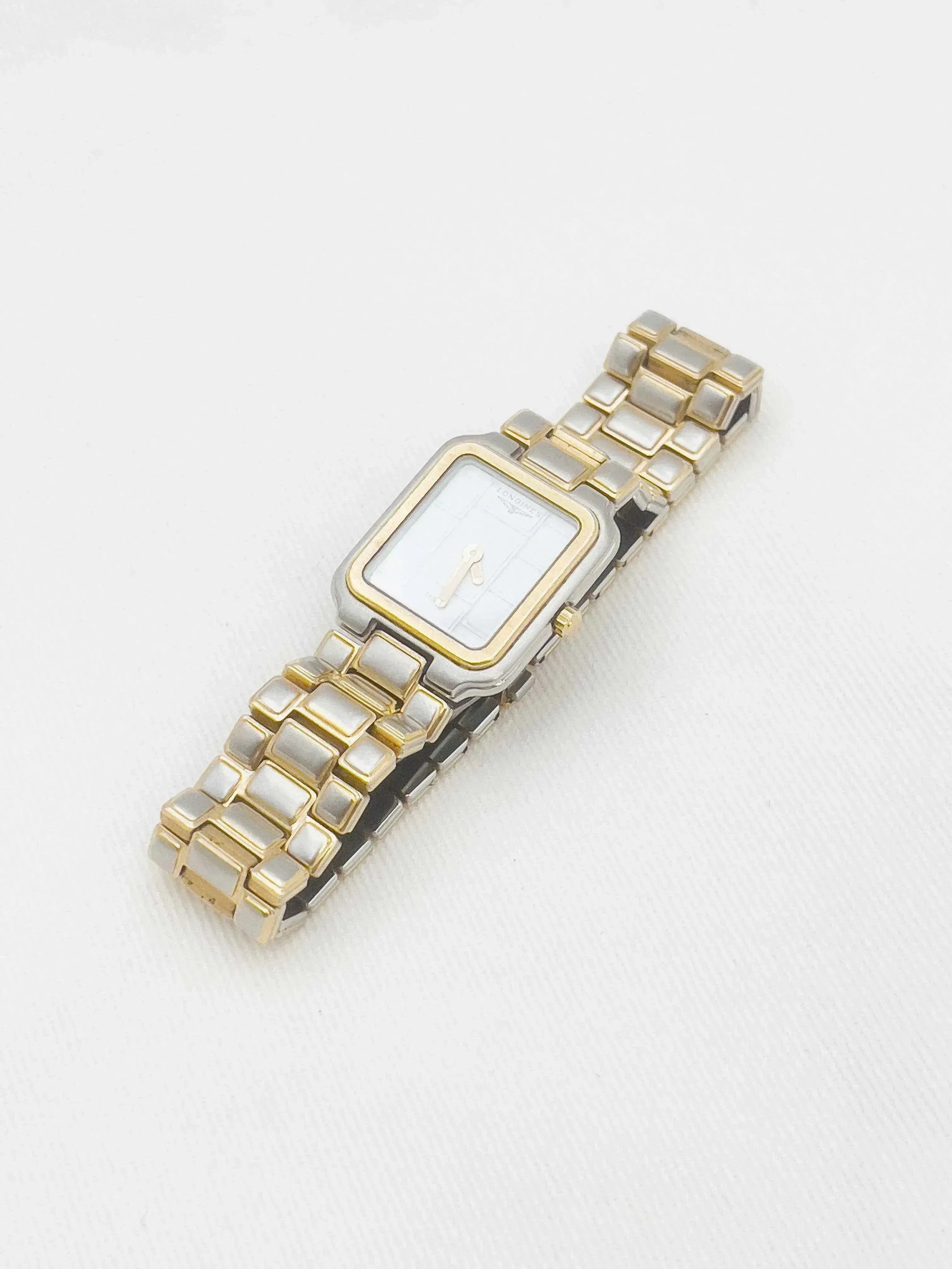 Longines - Lady Mini Square - 1969 - Atelier Victor