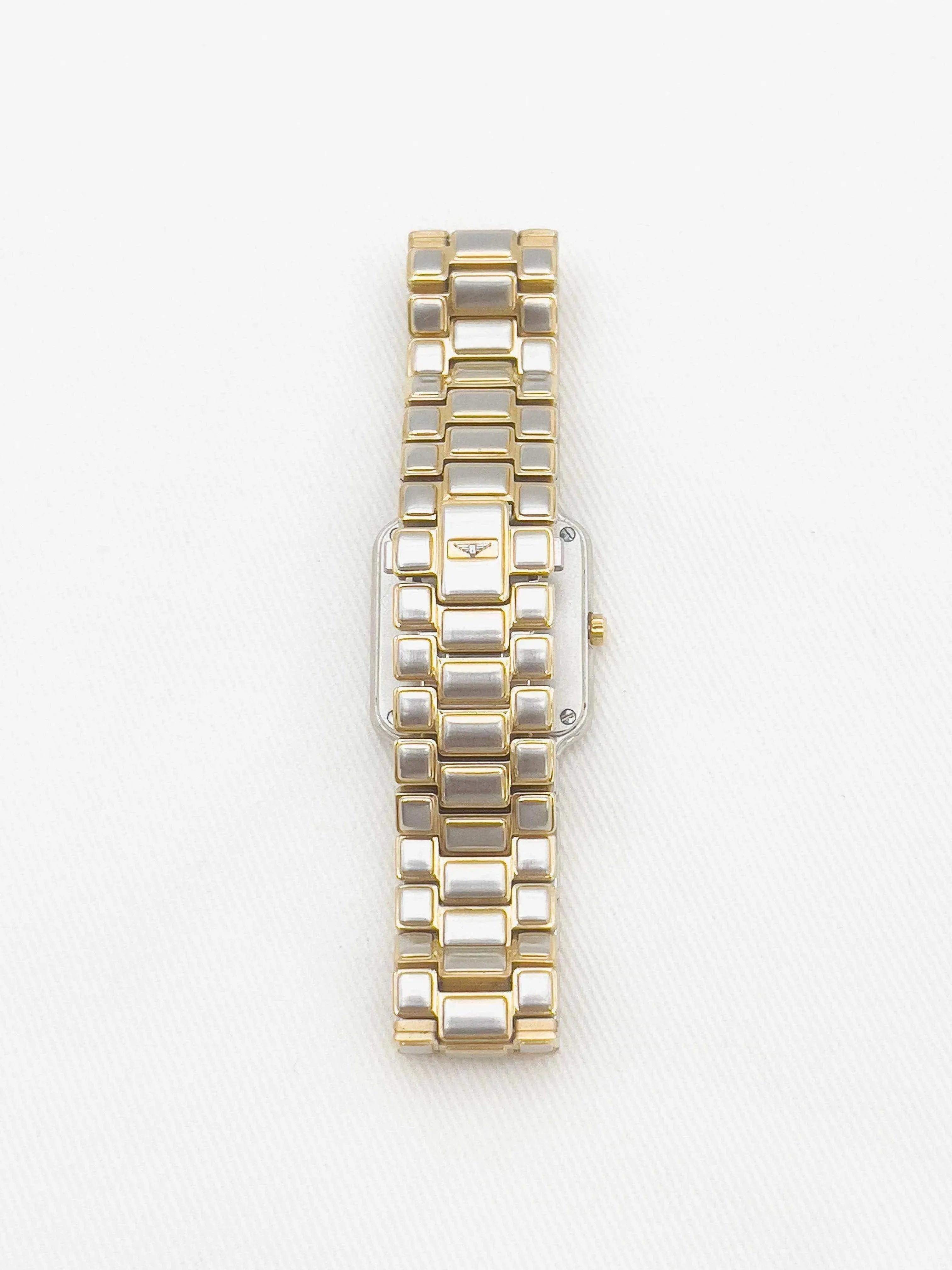Longines - Lady Mini Square - 1969 - Atelier Victor Paris - Vintage Watch Shop Dubai