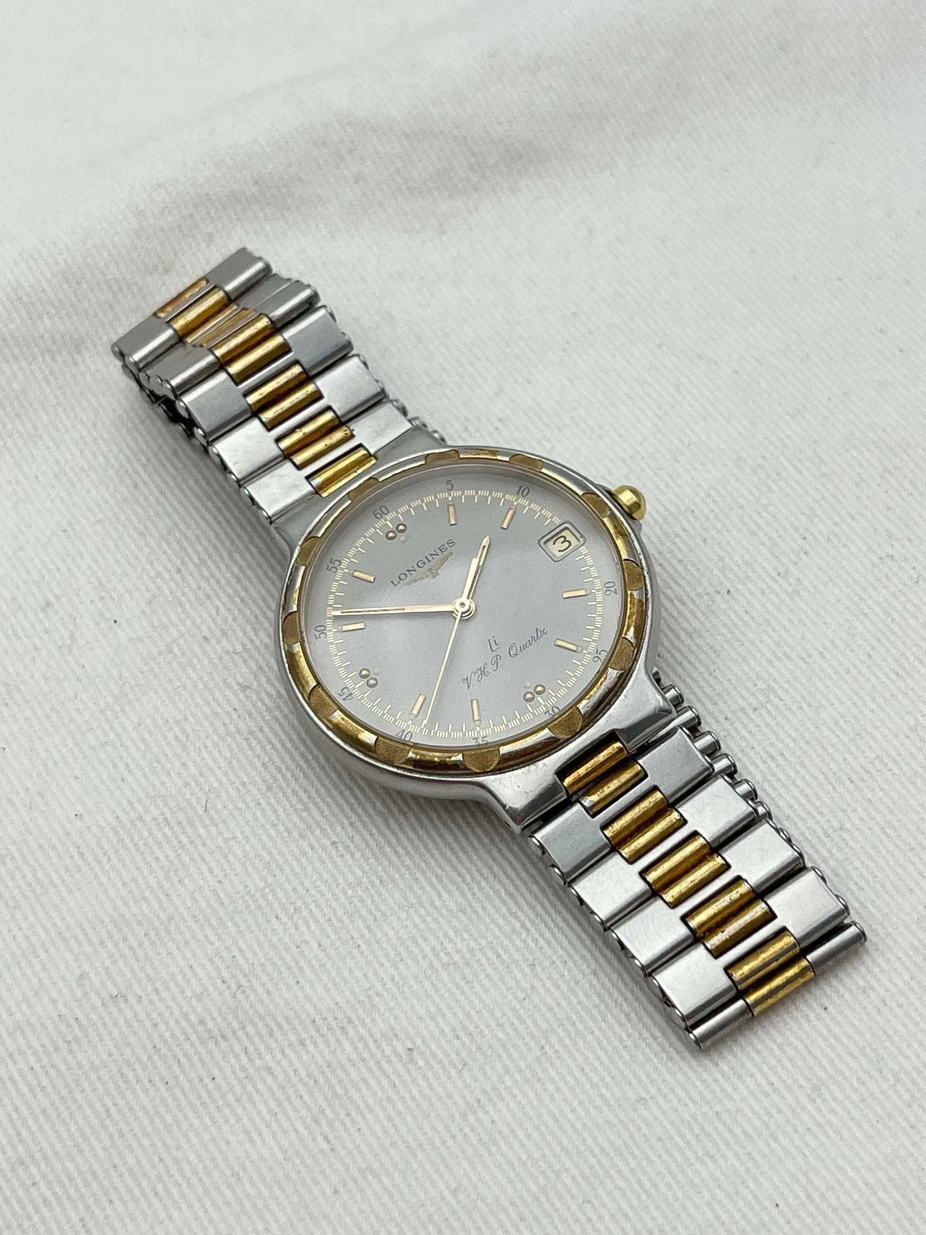 Longines - LI VHP Quartz - PAPER - 1990s - Atelier Victor