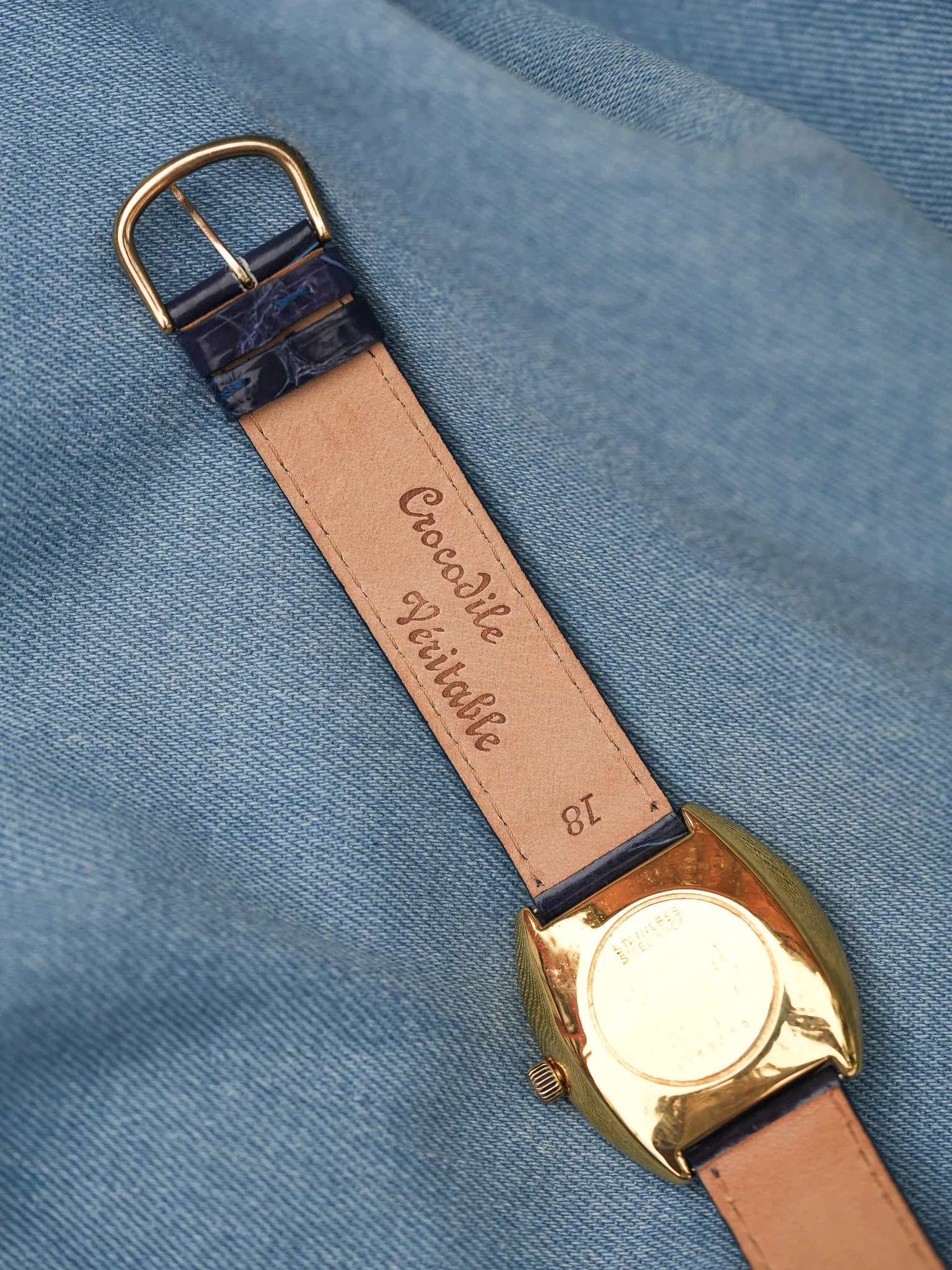 Longines - Monobloc Conquest plaqué or - 1990s - Atelier Victor