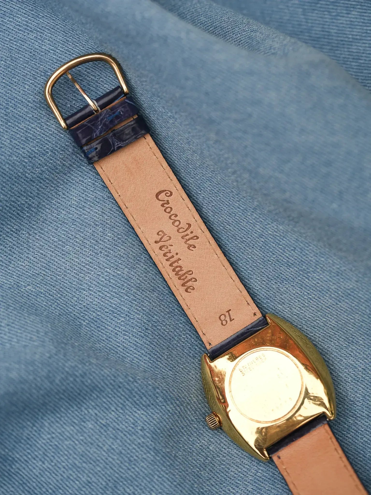 Longines - Monobloc Conquest plaqué or - 1990s - Atelier Victor