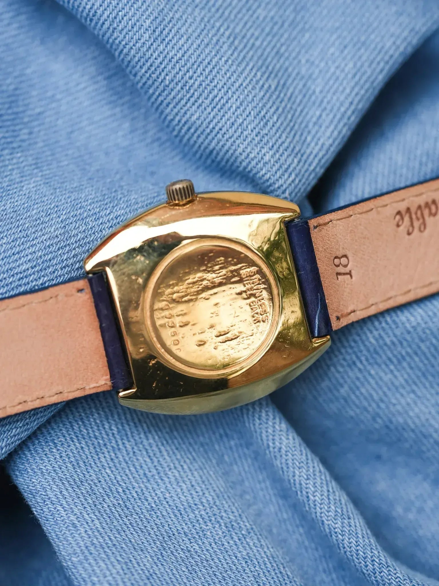 Longines - Monobloc Conquest plaqué or - 1990s - Atelier Victor