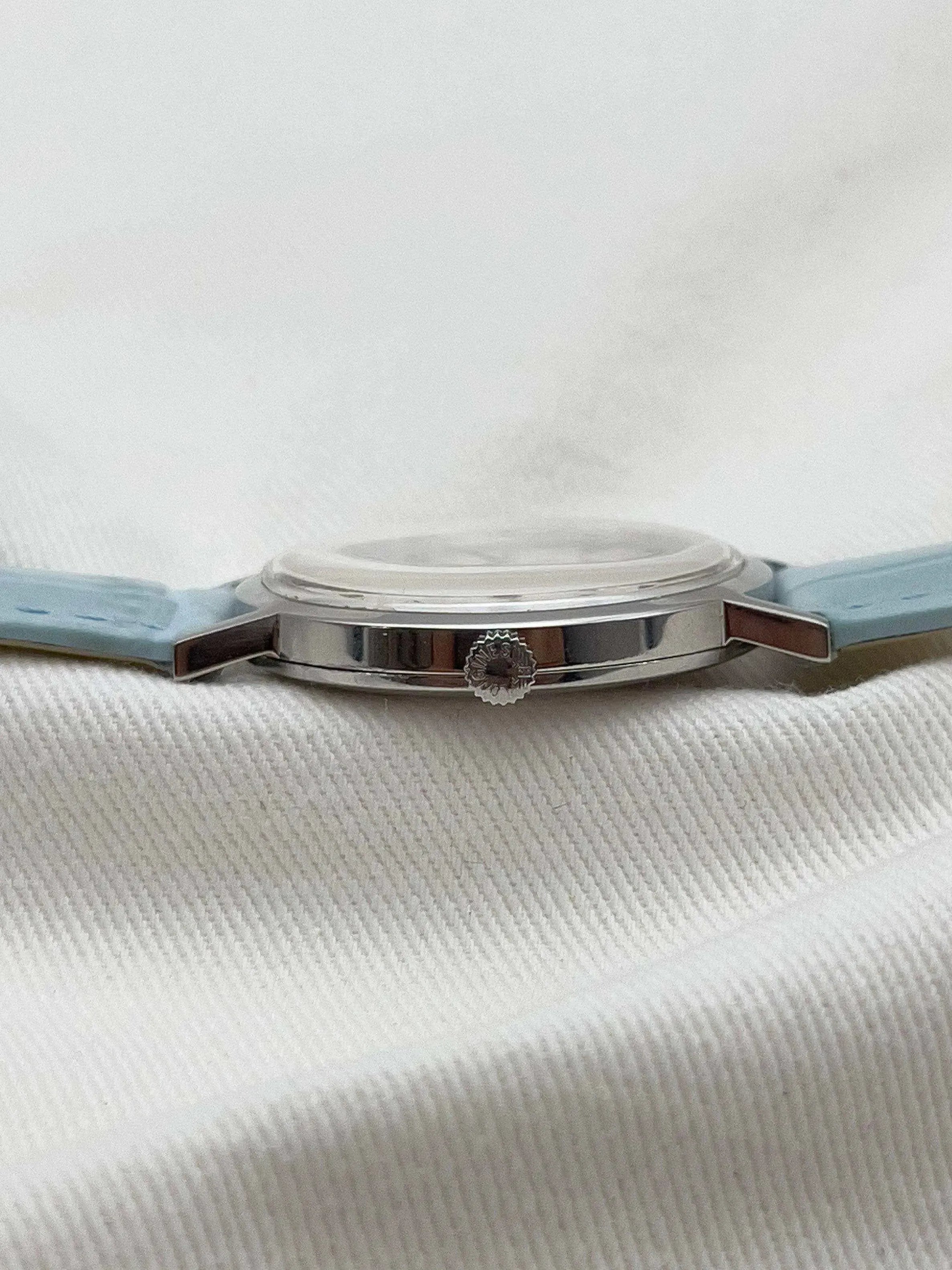 Longines - Montre habillée mécanique Index Noir - 1975 - Atelier Victor