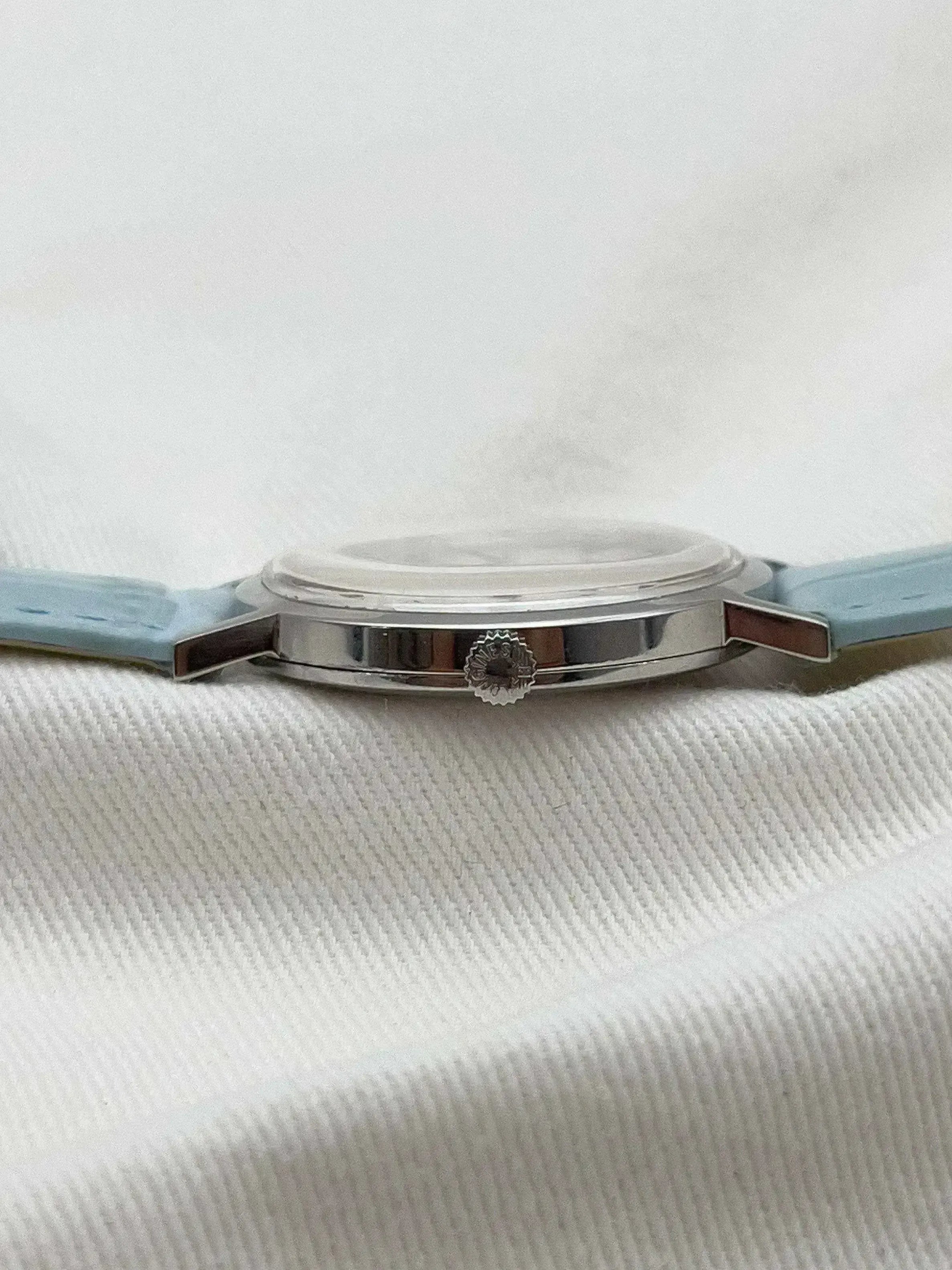 Longines - Montre habillée mécanique Index Noir - 1975 - Atelier Victor