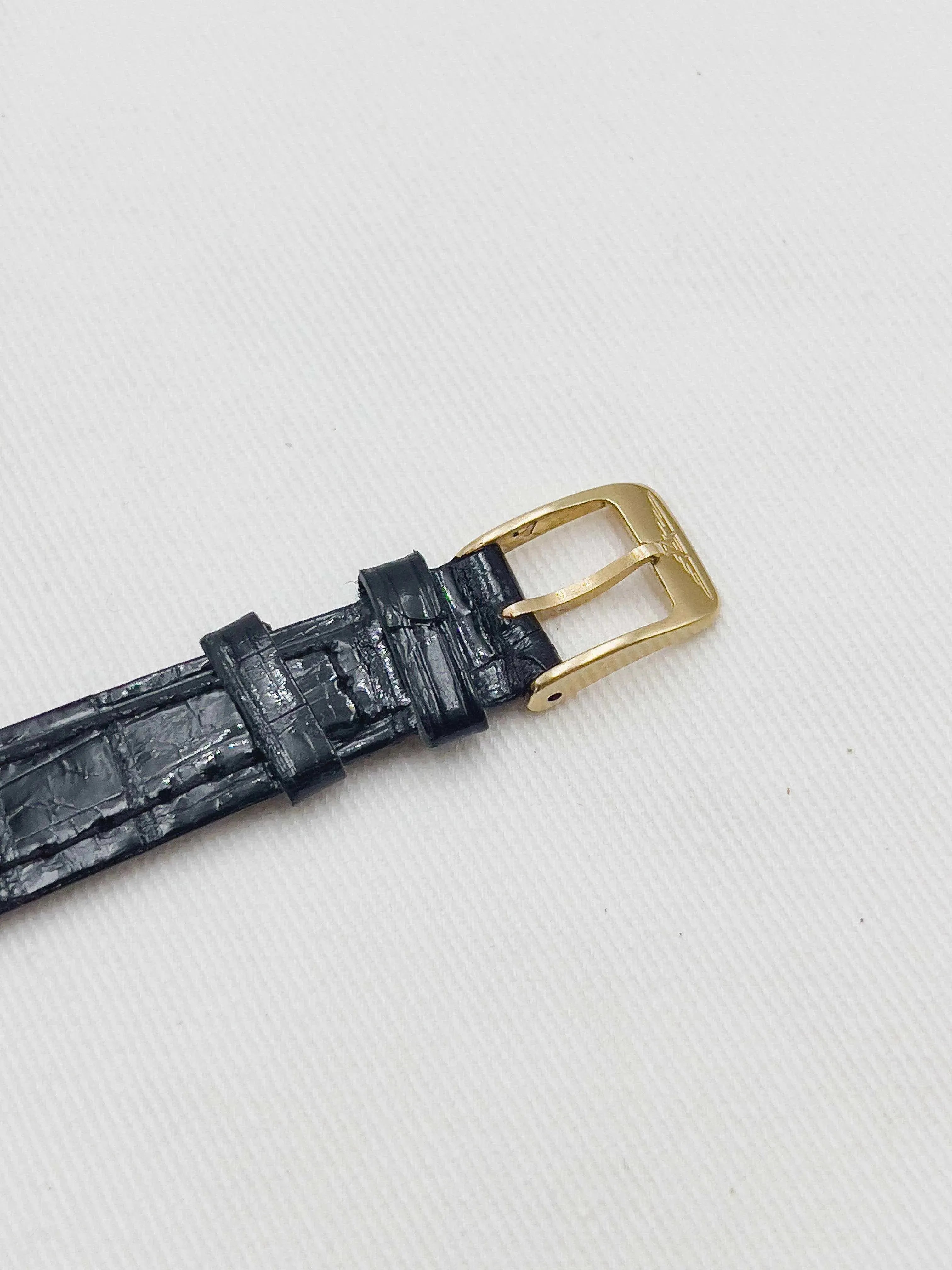Longines - Onyx Dress Watch NOS w/ box - 1985 - Atelier Victor Paris - Vintage Watch Shop Dubai